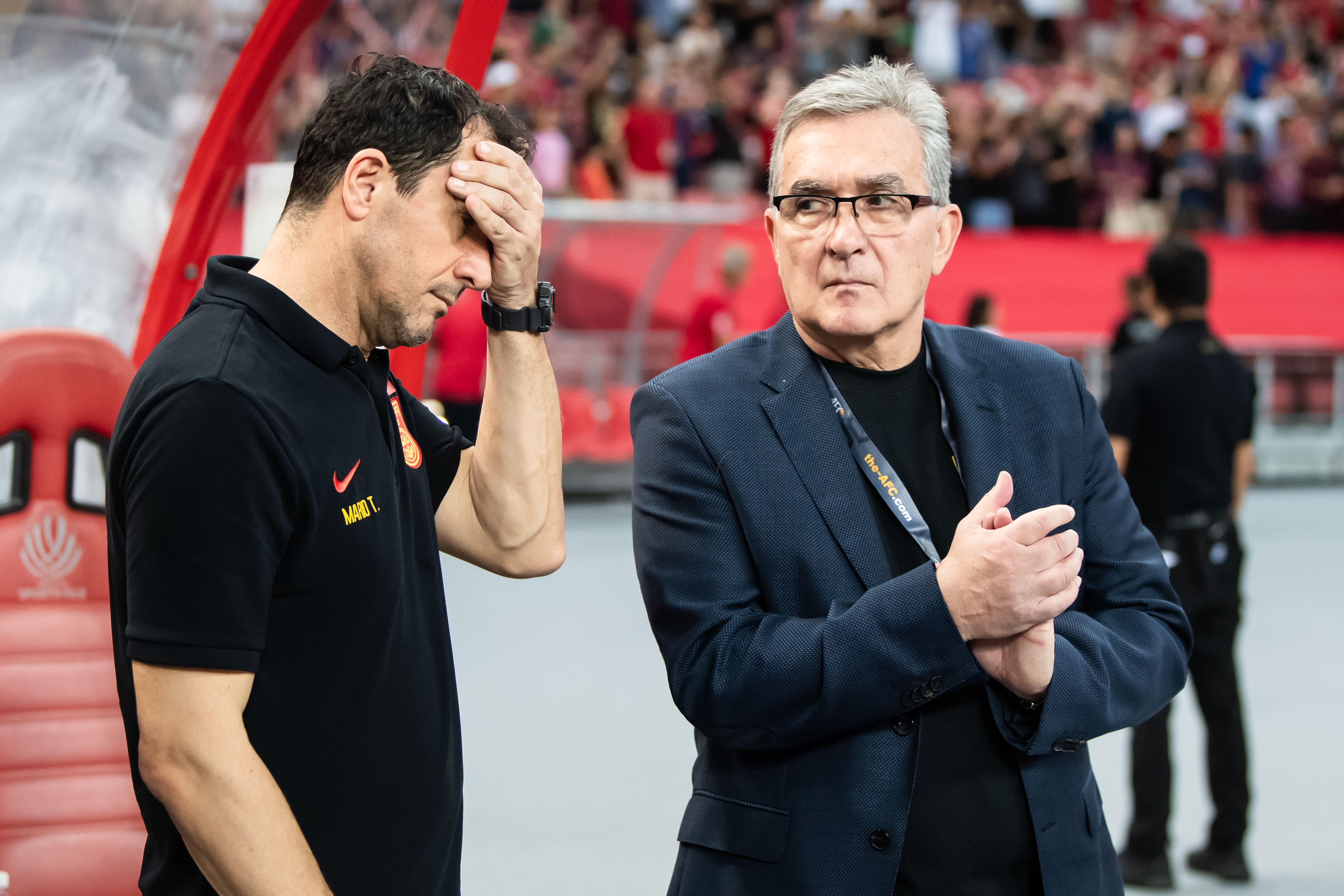 徐江：伊萬是最差的國足外籍主帥，當然國足也是他帶過的最差球隊