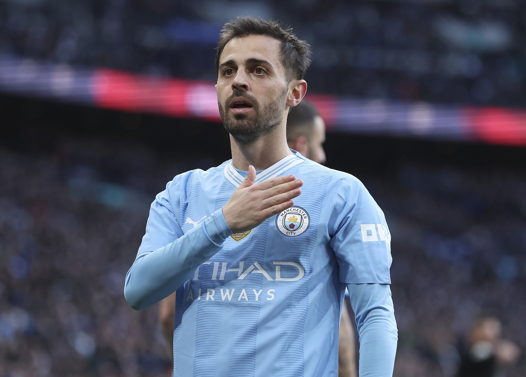 B席：球隊今天表現出色很有侵略性 奧賴利的活力改變了比賽