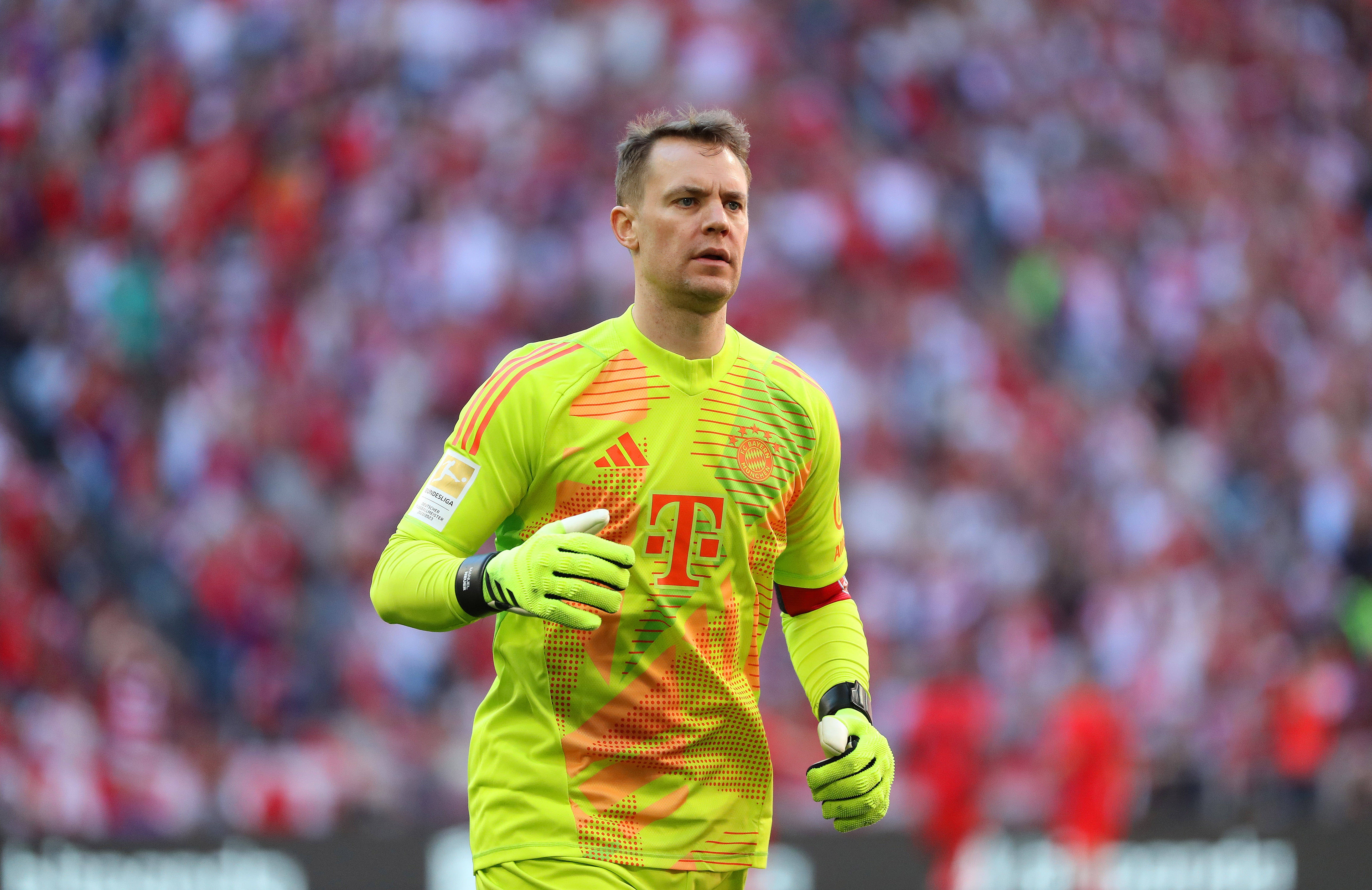 圖片報(bào)：諾伊爾是同個(gè)部位加重受傷，若無奇跡將缺席踢國米首回合