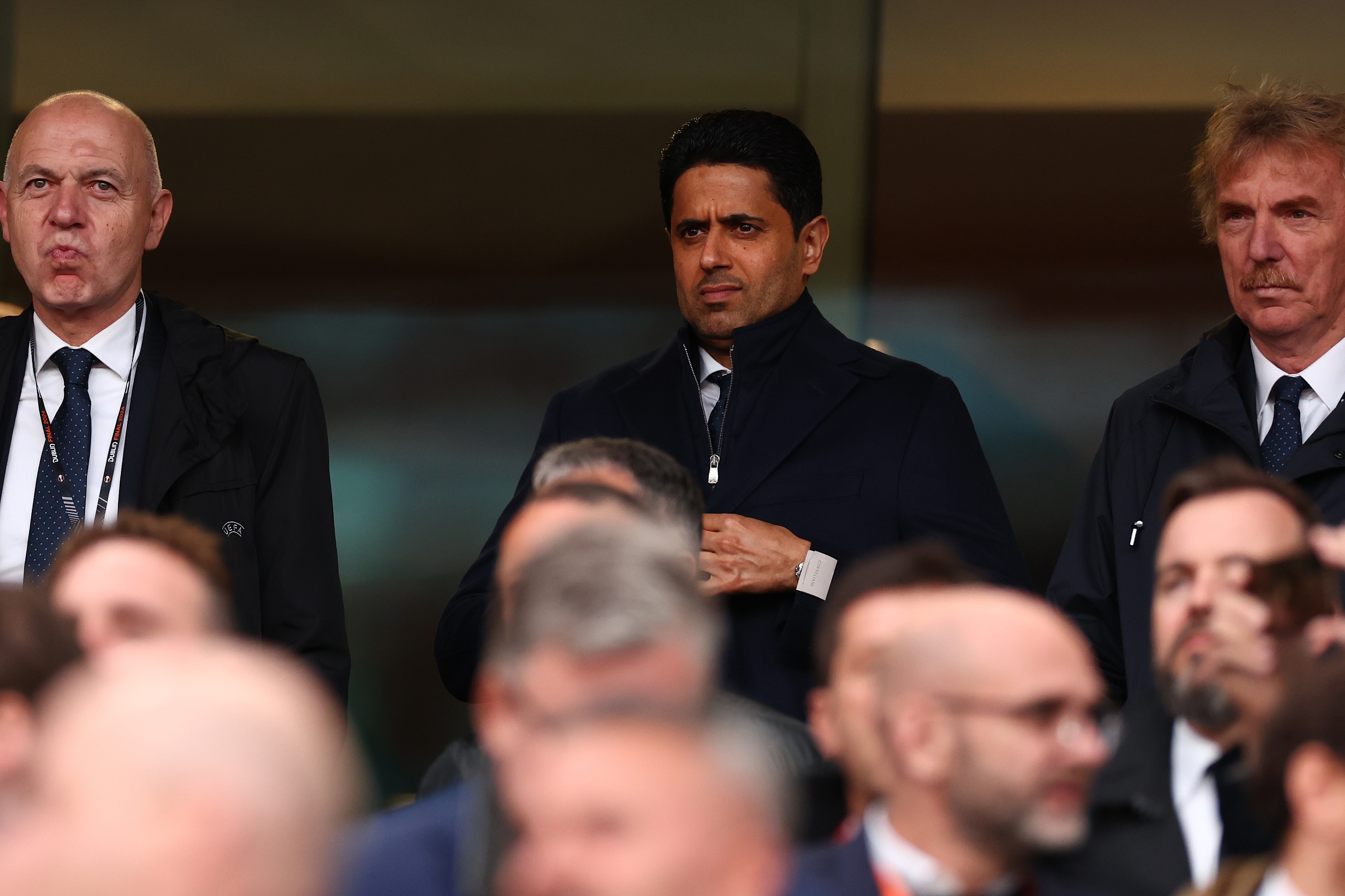 ESPN：巴黎幕后財團接近1億歐元收購馬拉加，將作為巴黎衛星球隊