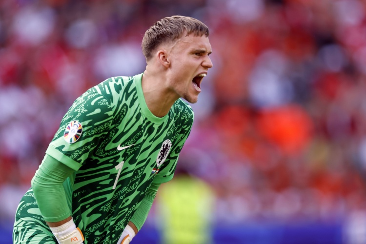 電訊報：拜仁準備今夏引進維爾布魯根，布萊頓對球員標價6000萬鎊