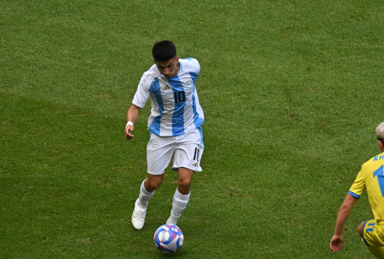 巴媒：阿爾馬達(dá)可能夏季回南美，隨博塔弗戈參加世俱杯