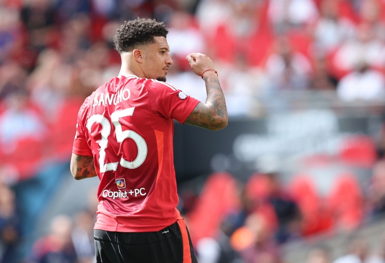 大概率離隊？英媒：曼聯更衣室認為桑喬能力不足以效力曼聯