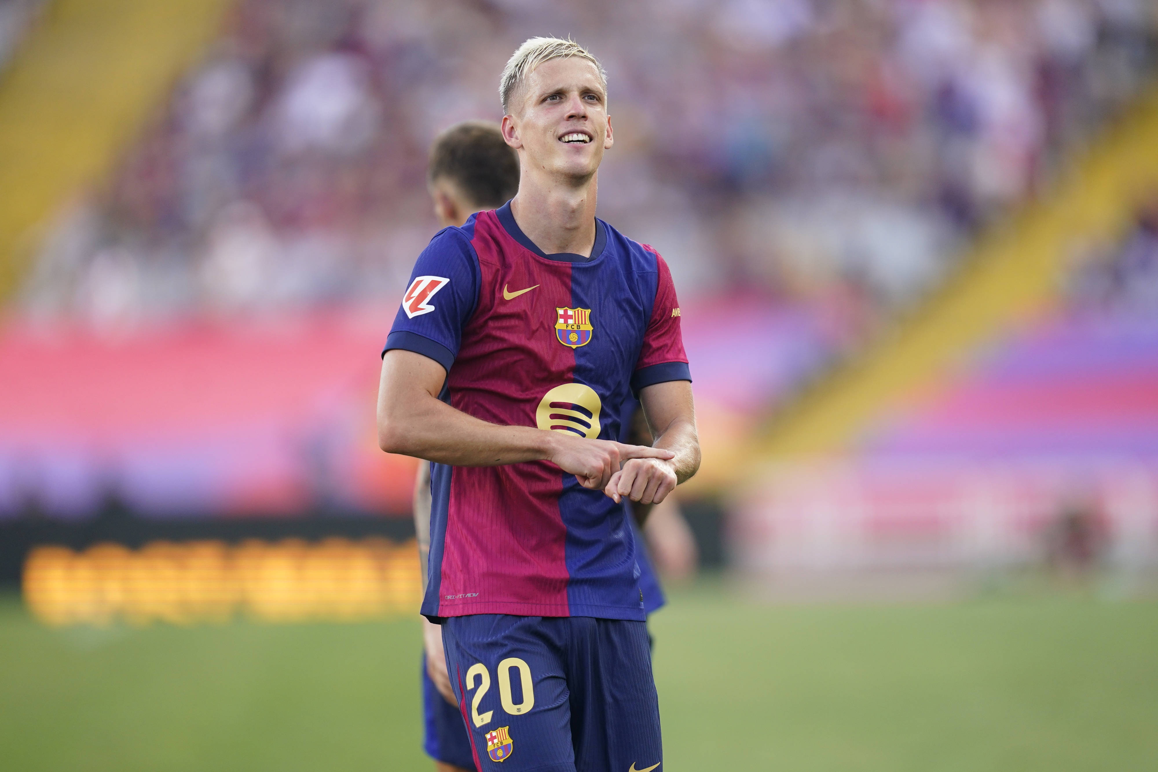 巴薩對陣奧薩蘇納已經打進219球，所有球隊中最多