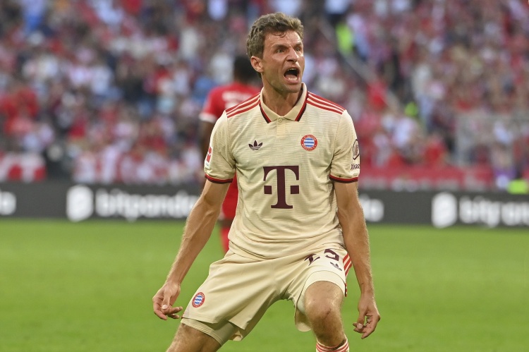 德天空：拜仁還在與穆勒談判&傾向不續約，他也收到美職聯的報價