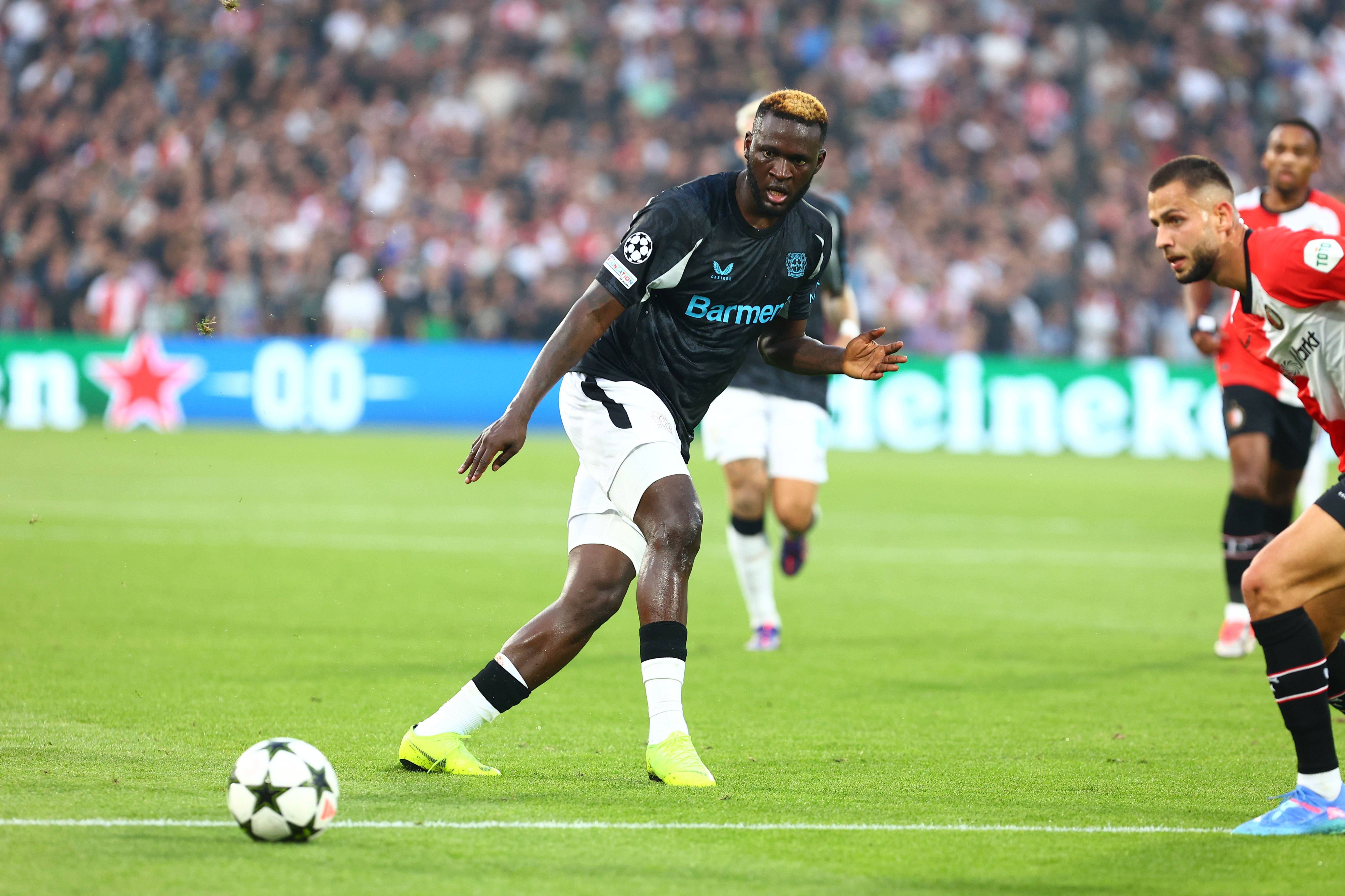 圖片報(bào)：勒沃庫森今夏準(zhǔn)備出售6名球員，含博尼法斯、霍夫曼等人