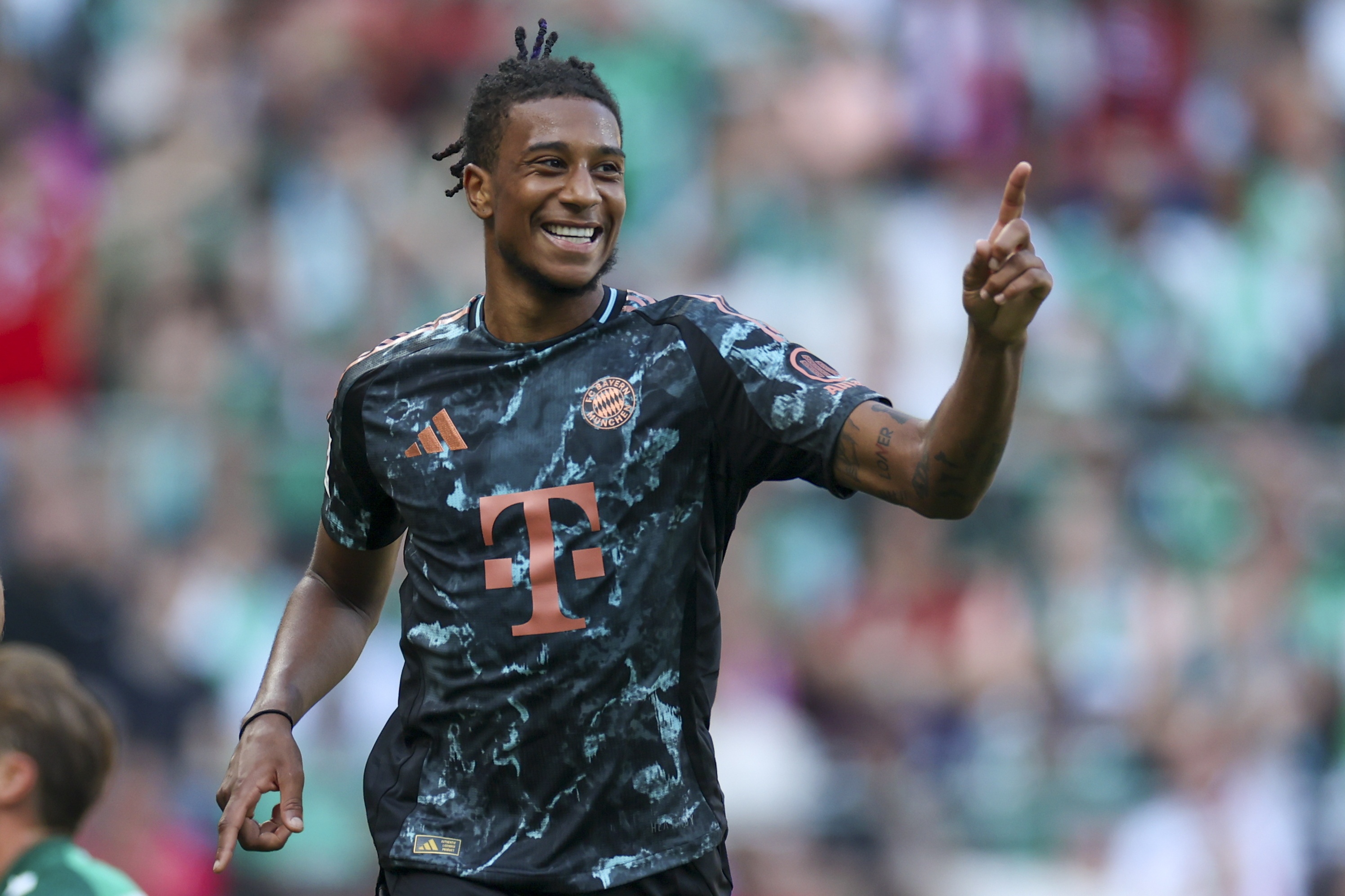 奧利塞預期助攻&創造重大機會&進攻三區造犯規等多項數據領跑德甲