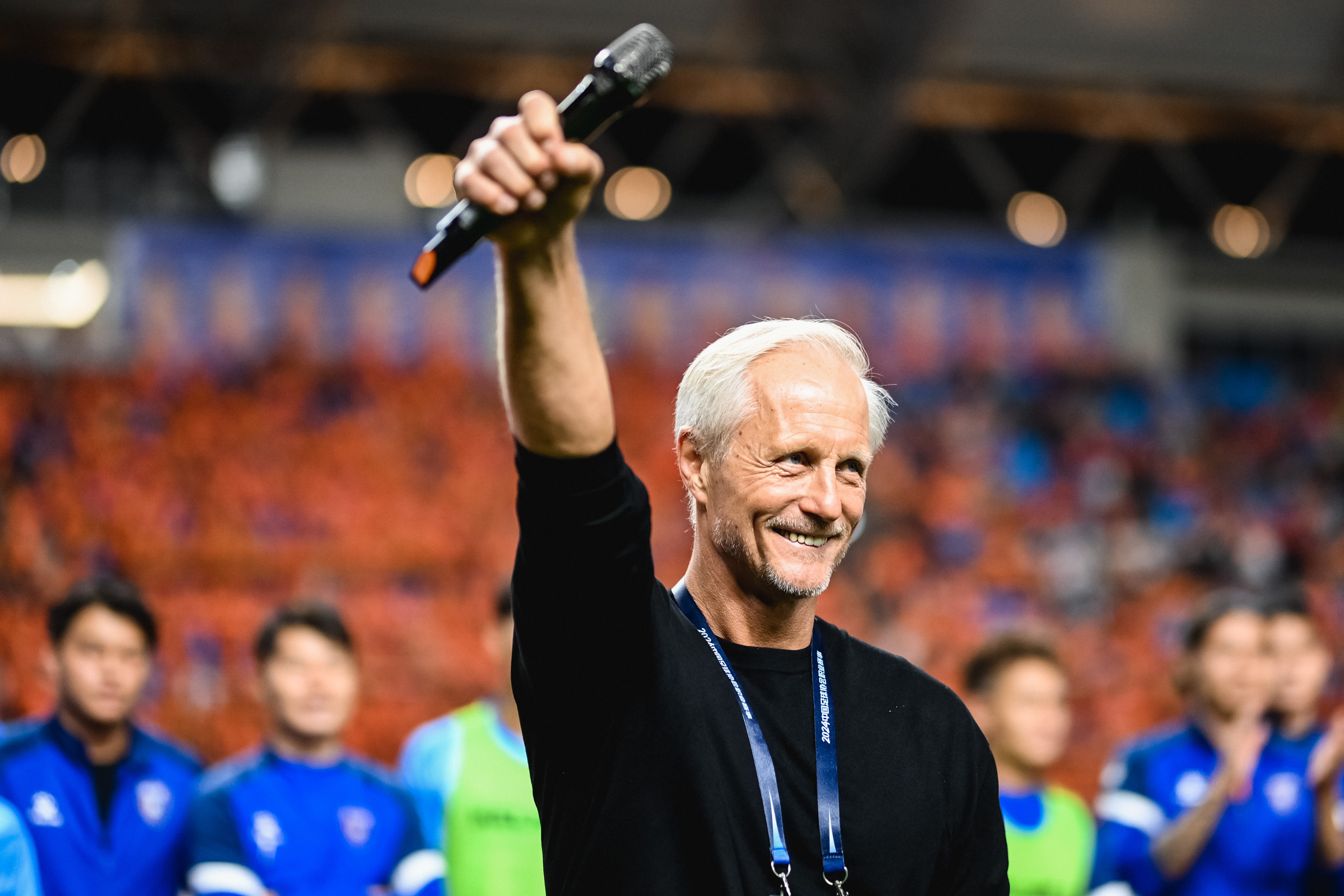 云南玉昆主帥：很開心奧斯卡進入大名單 明天踢深圳大概率出場