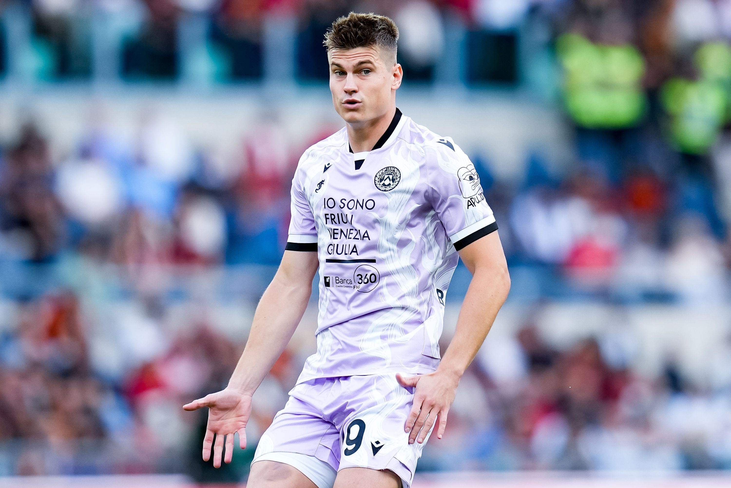 比約爾：足壇沒誰能拒絕效力國米，我確實感興趣但現在只想贏他們