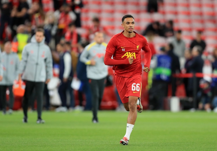 西媒：利物浦已默認(rèn)阿諾德離隊的事實 阿諾德希望以最高姿態(tài)告別