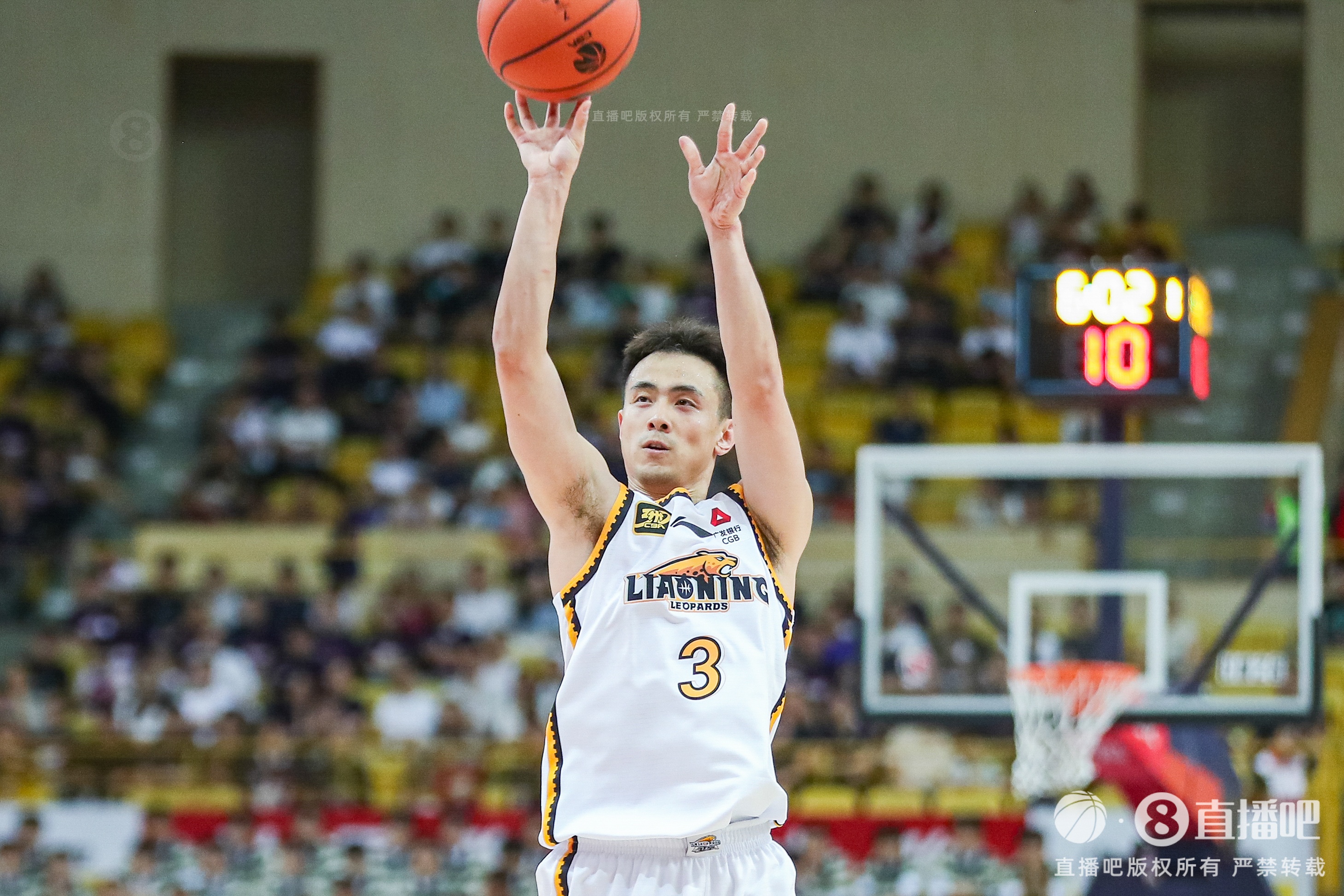 沈陽日報：6連勝后氣勢如虹 遼籃找回沖擊四連冠節奏