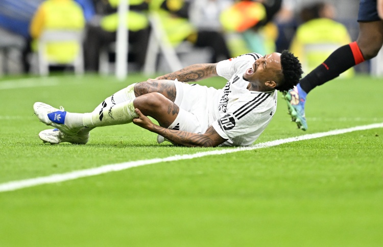 阿斯報：米利唐右膝恢復進度超出預期，有望趕上6月15日世俱杯