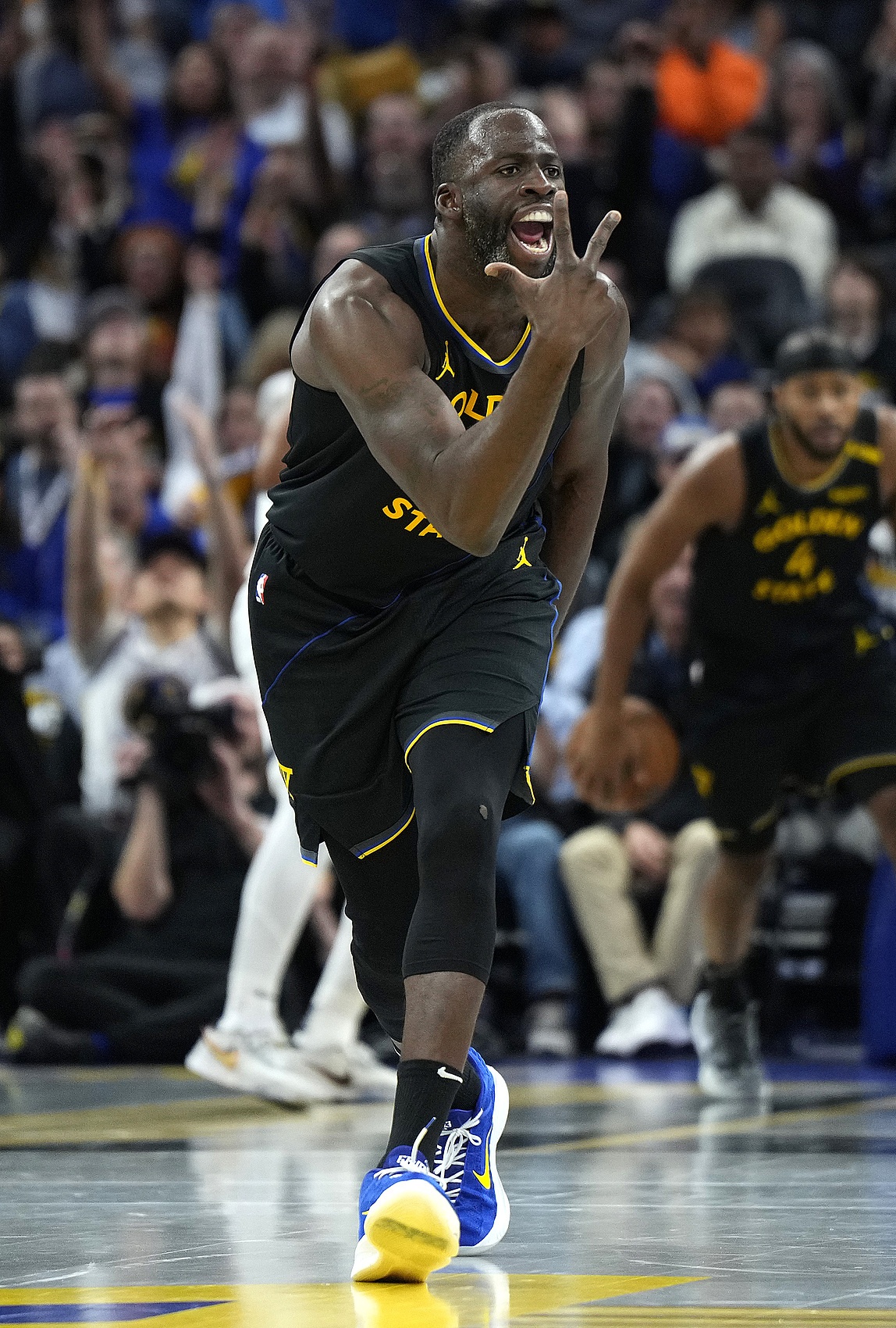 追夢：環顧全聯盟 沒幾個人能像我這樣在防守端展現足夠影響力