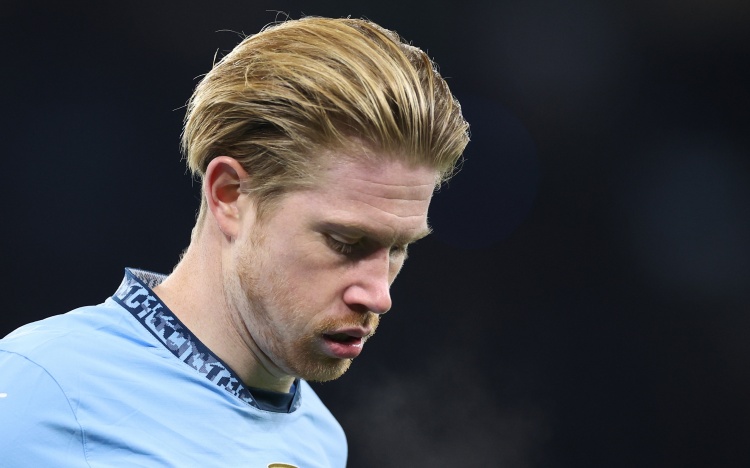 舊將：河床應該嘗試免簽德布勞內，他能為球隊帶來冠軍