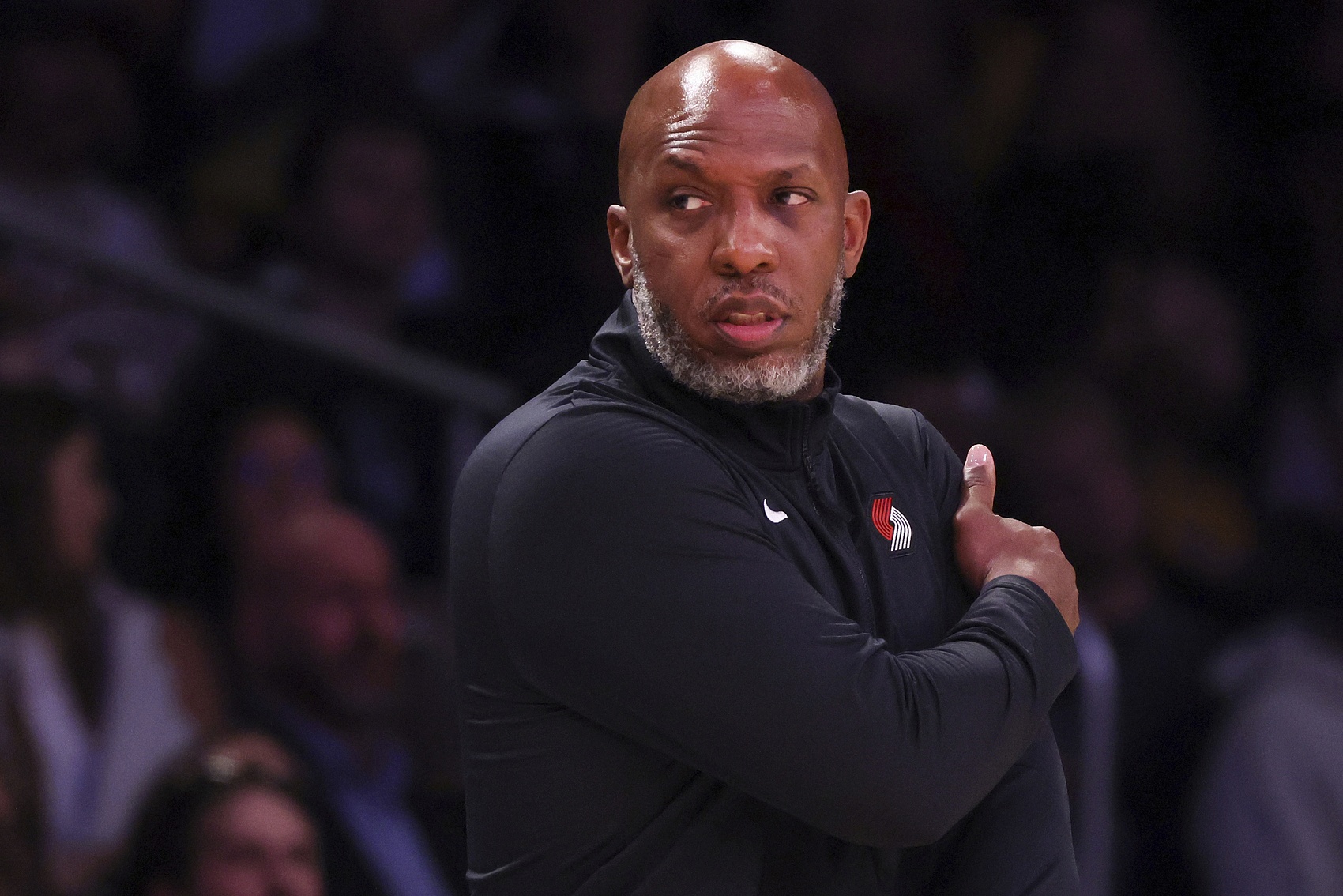 比盧普斯：球隊的表現起伏不定 我們的容錯空間太小了