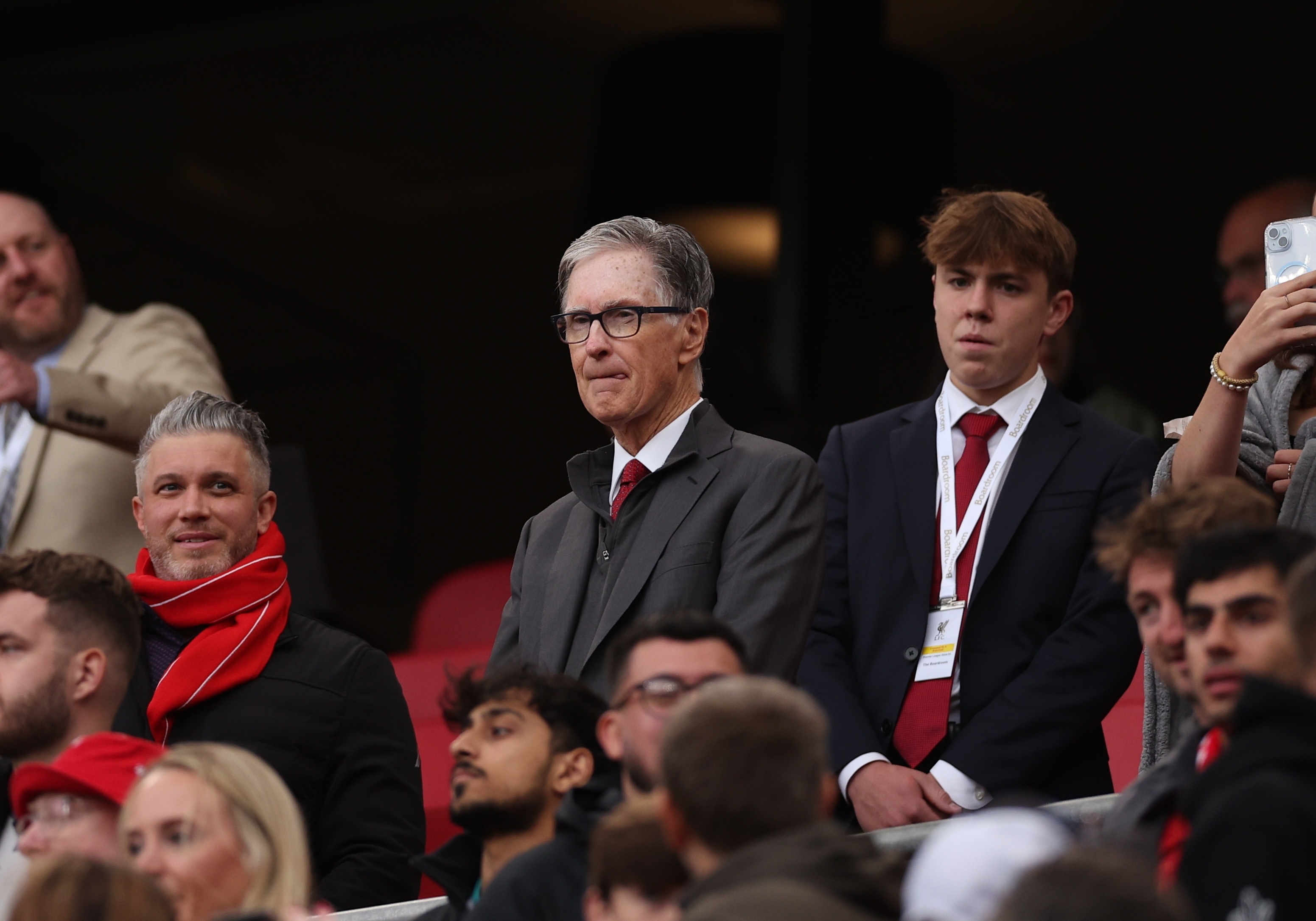 TA：利物浦所有者芬威集團考慮收購馬拉加，此前已評估相關事項