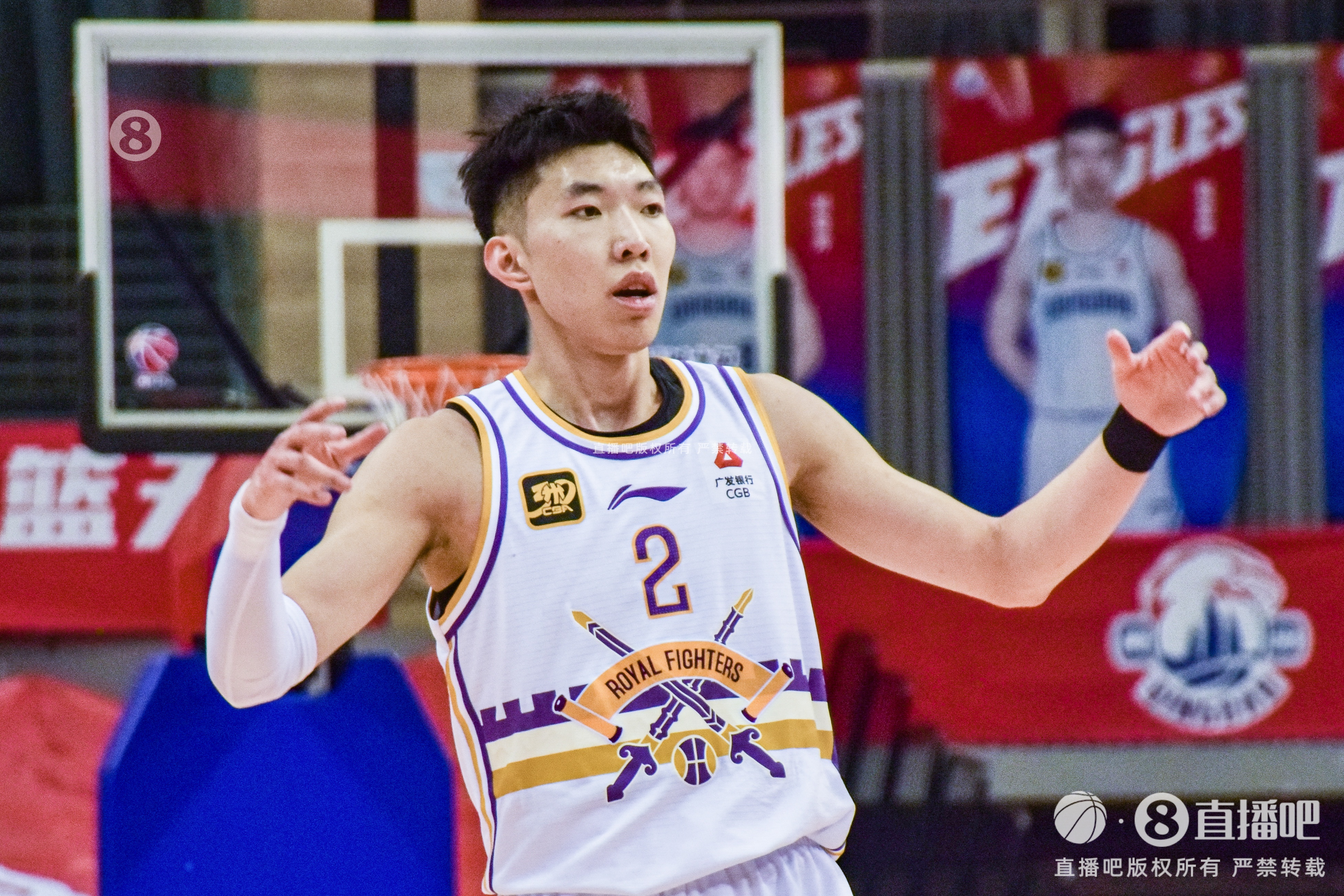 能攻善傳！廖三寧半場6中5高效砍下11分5助攻！