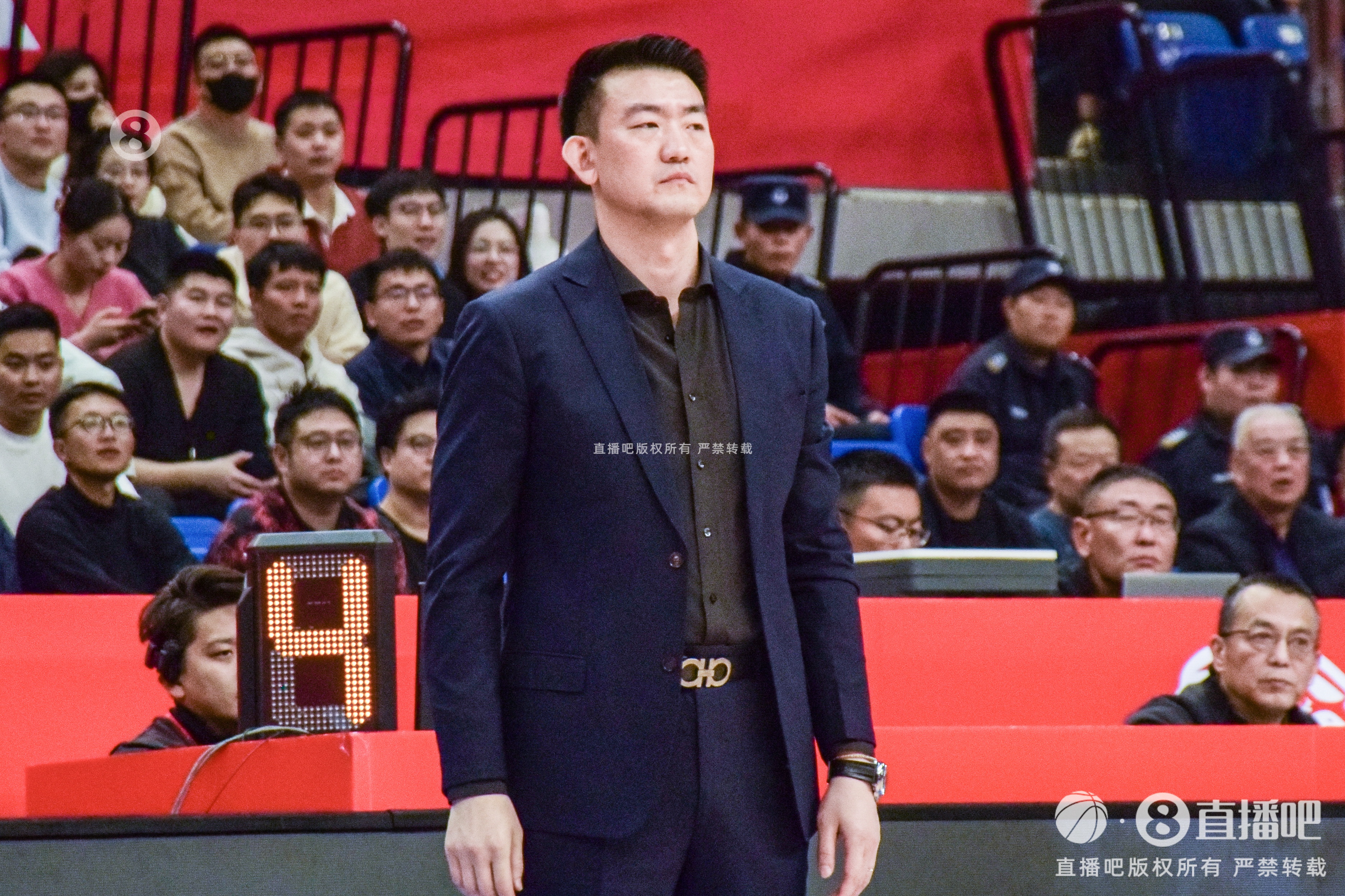 CBA最佳主教練候選：王博勝場數最多領銜 楊鳴許利民邱彪在列