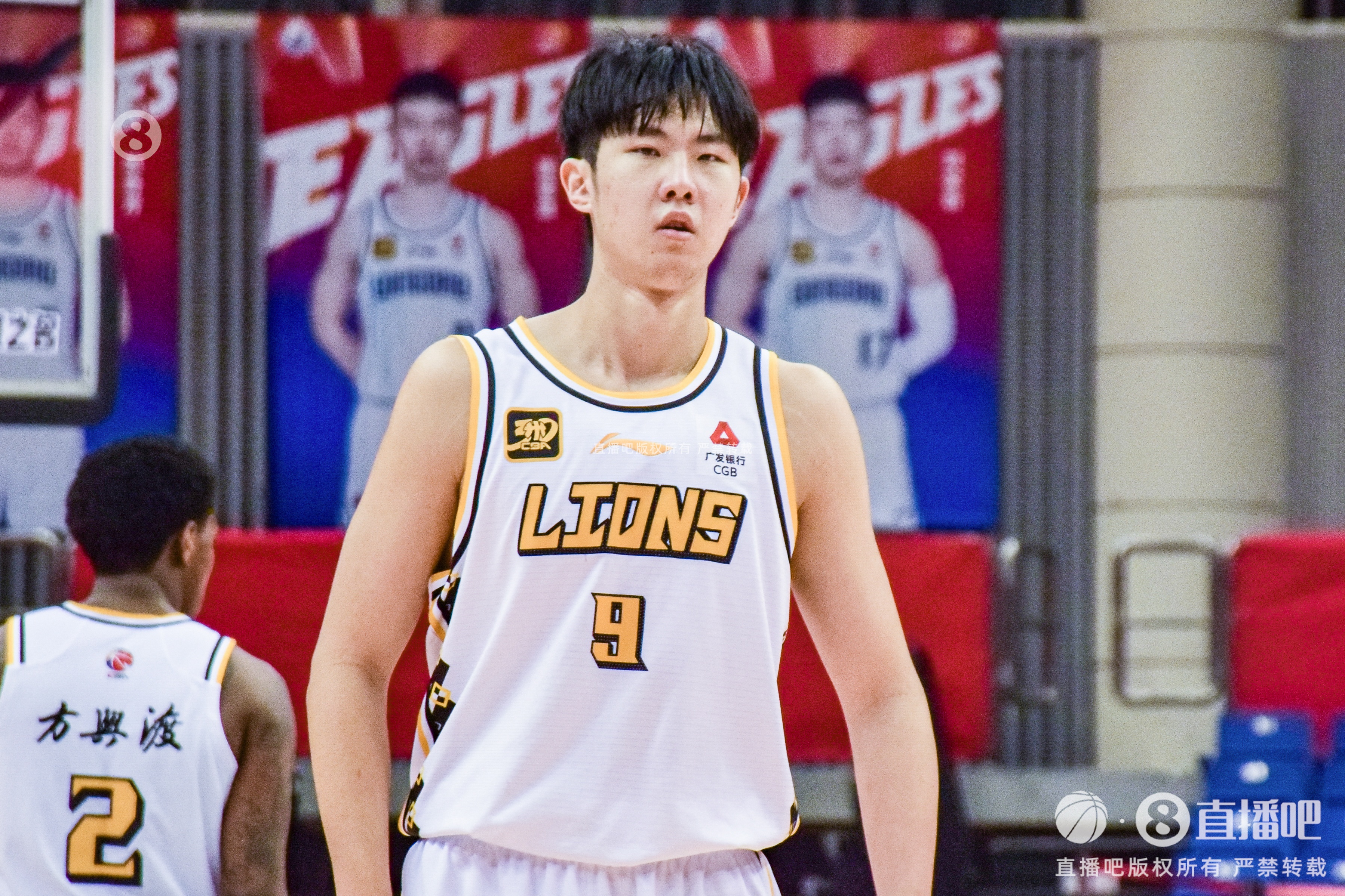 手感火熱！趙嘉仁半場5中5&3記三分高效拿下13分1助1斷 正負值+21