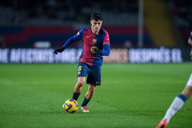 曝光度不夠？佩德里數(shù)據(jù)大師級，身價世界第13＆金球賠率7名開外