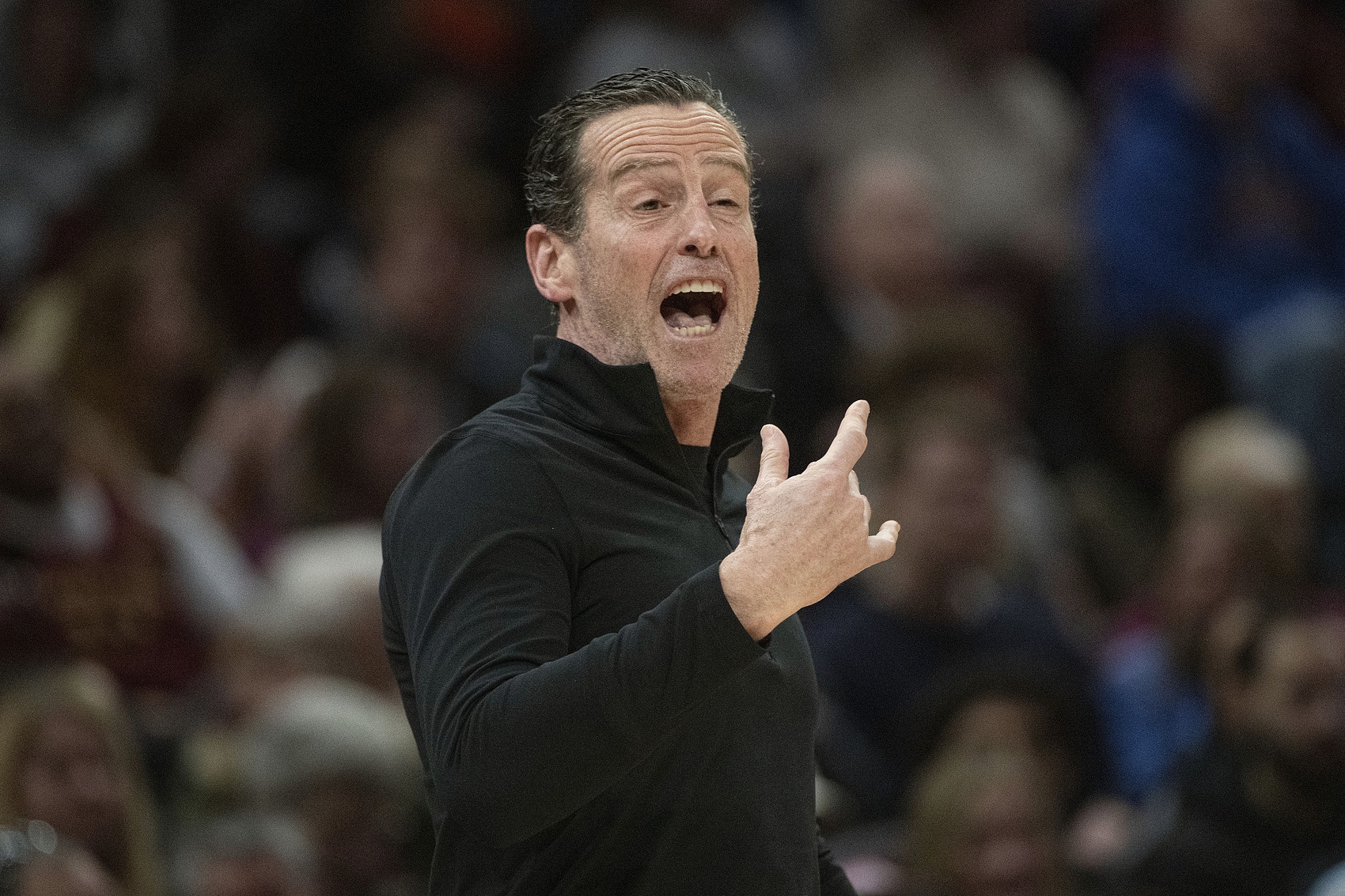 出現14次失誤！阿特金森：今晚有季后賽的強度 失誤是最致命毒藥