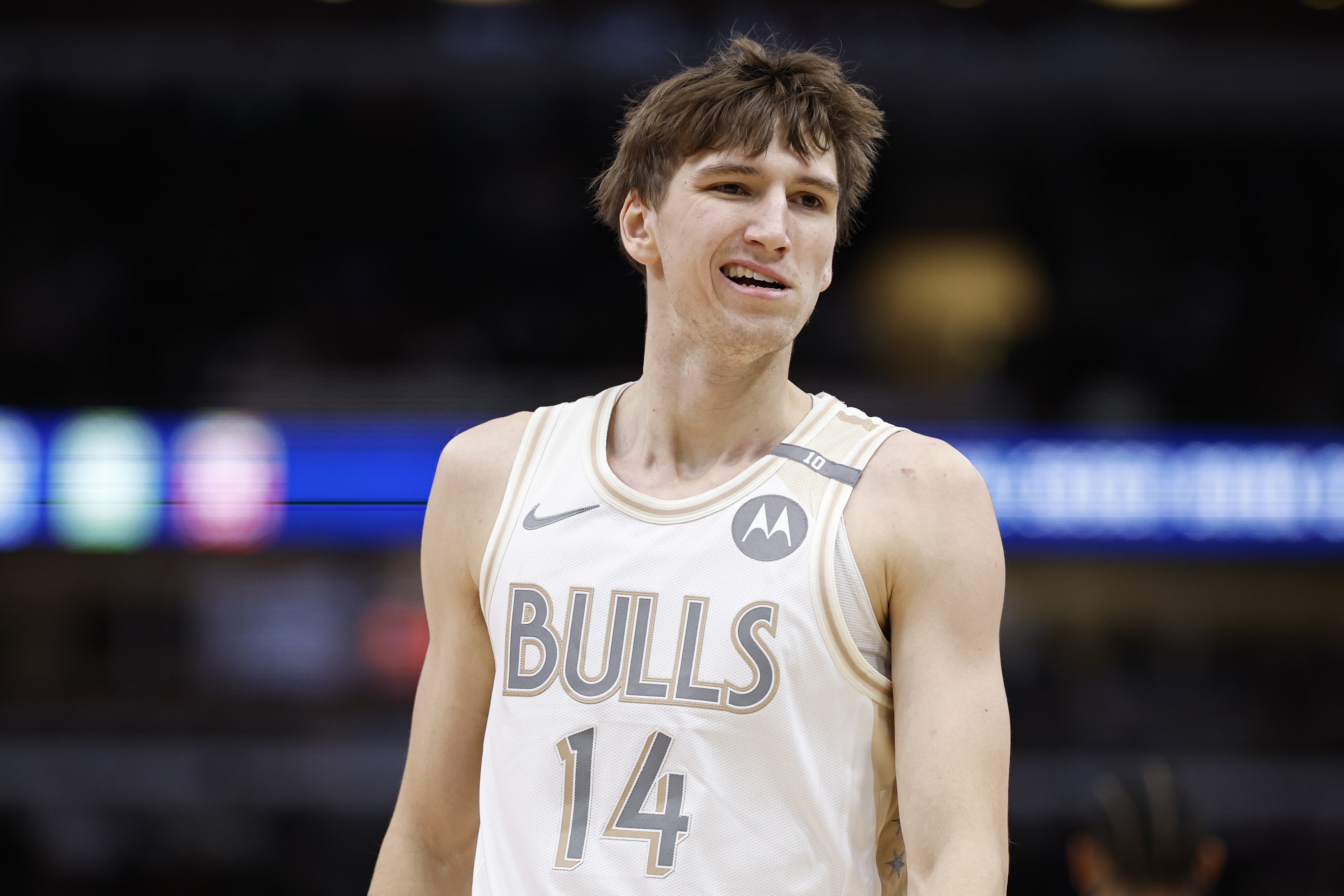 布澤利斯：今天全隊都慢了一拍 若開局打得好就沒人能擊敗我們