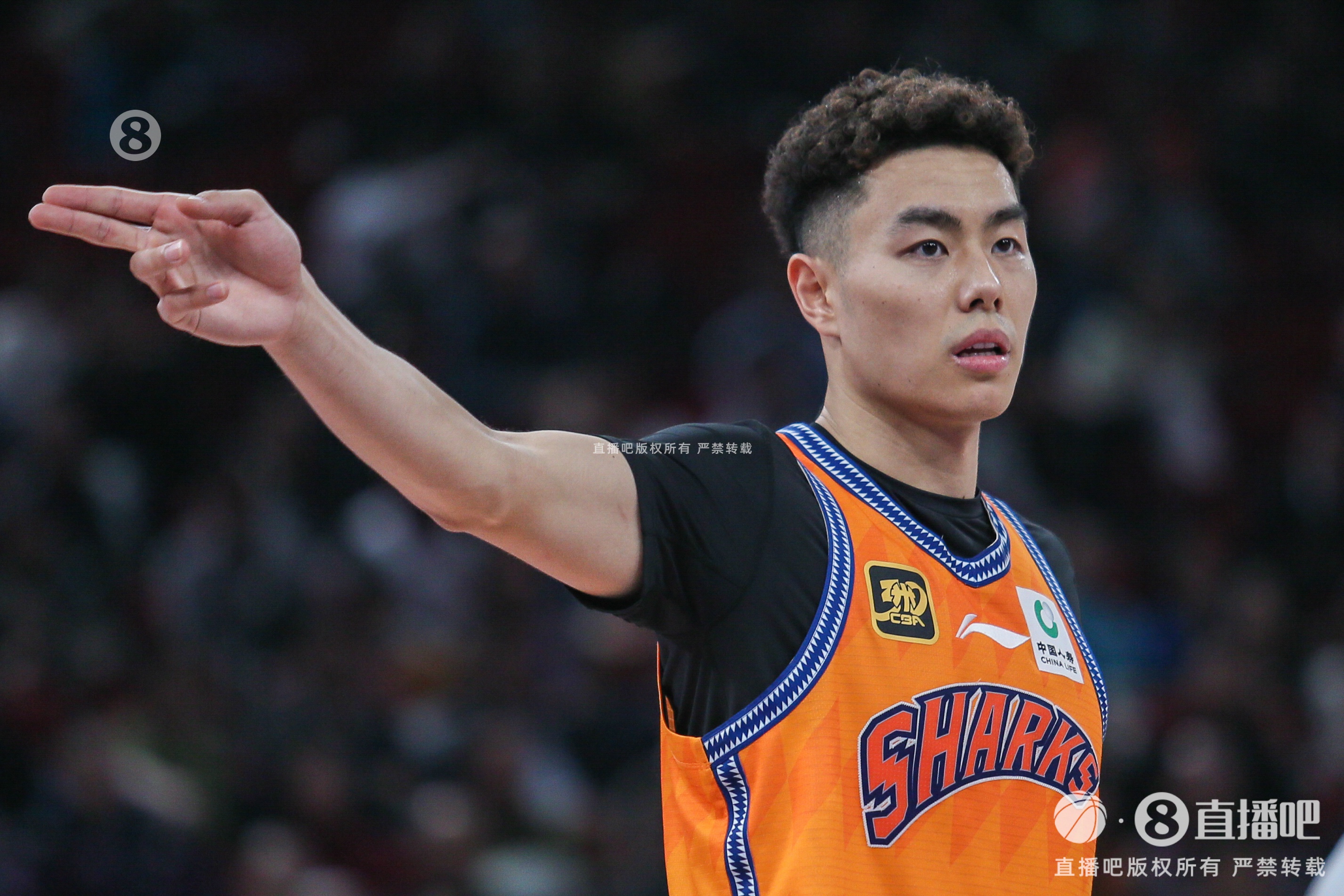 此前遭遇左腿拉傷！薛思佳：李添榮今晚將會復出