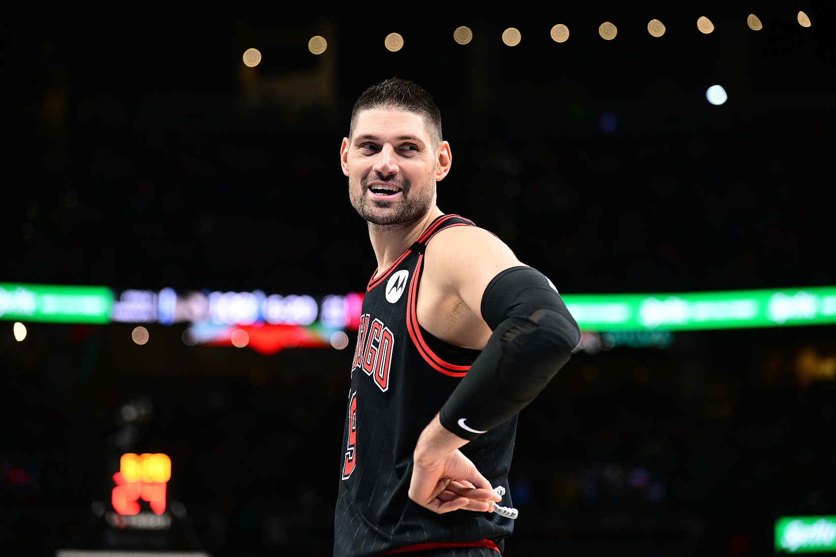 里程碑！武切維奇生涯總籃板數達10098個 排名上升至歷史第47