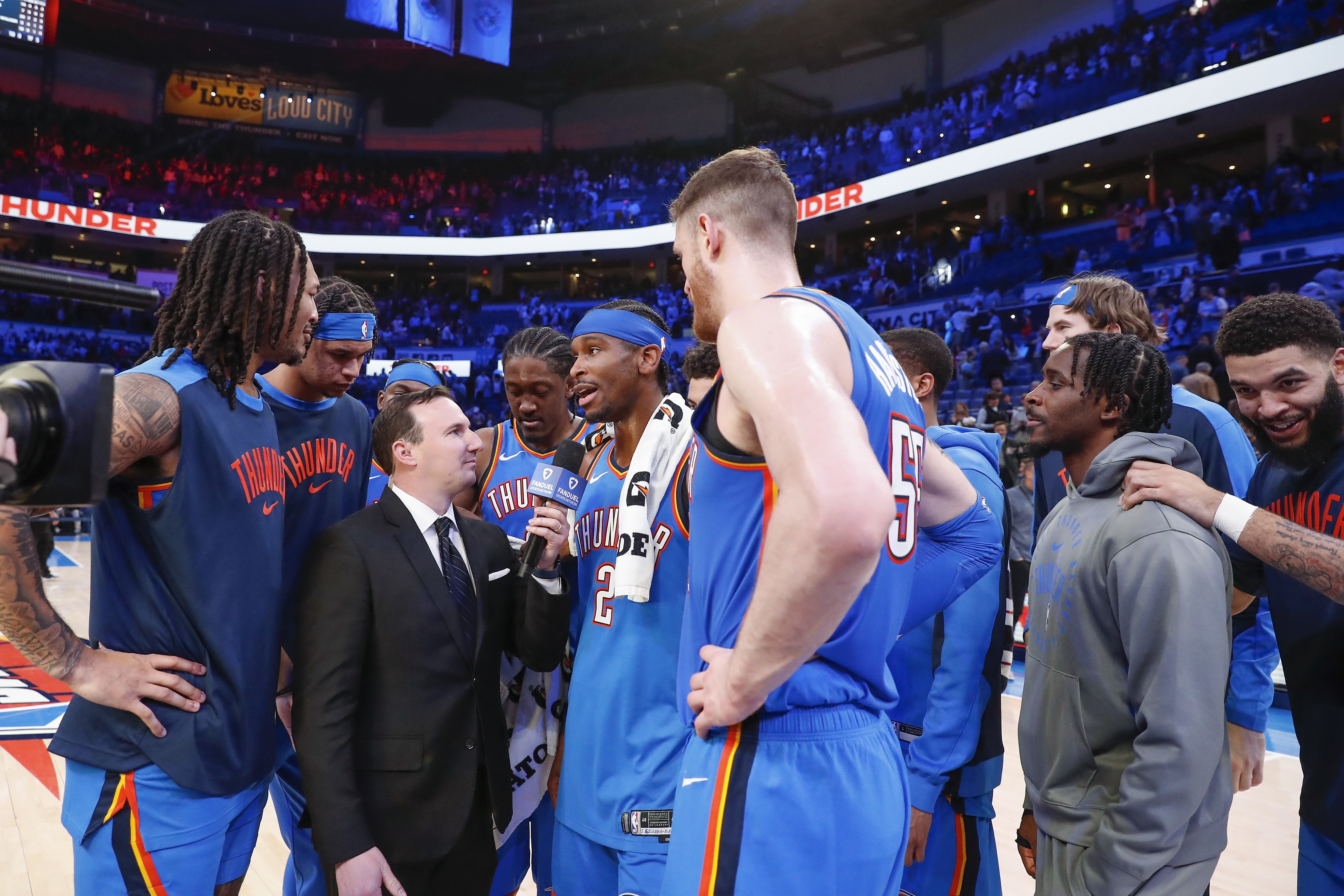 未來已來！雷霆時隔12年再次豪取60勝 普雷斯蒂打造出青年軍2.0