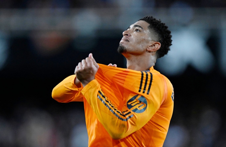 羅伊斯：貝林厄姆剛來多特就看出他很特別，他不會怯場&非常拼命