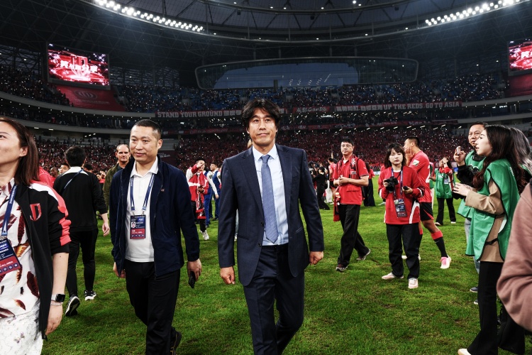 徐正源：國(guó)安比去年好很多，在蓉城并不是國(guó)家隊(duì)隊(duì)員就一定首發(fā)