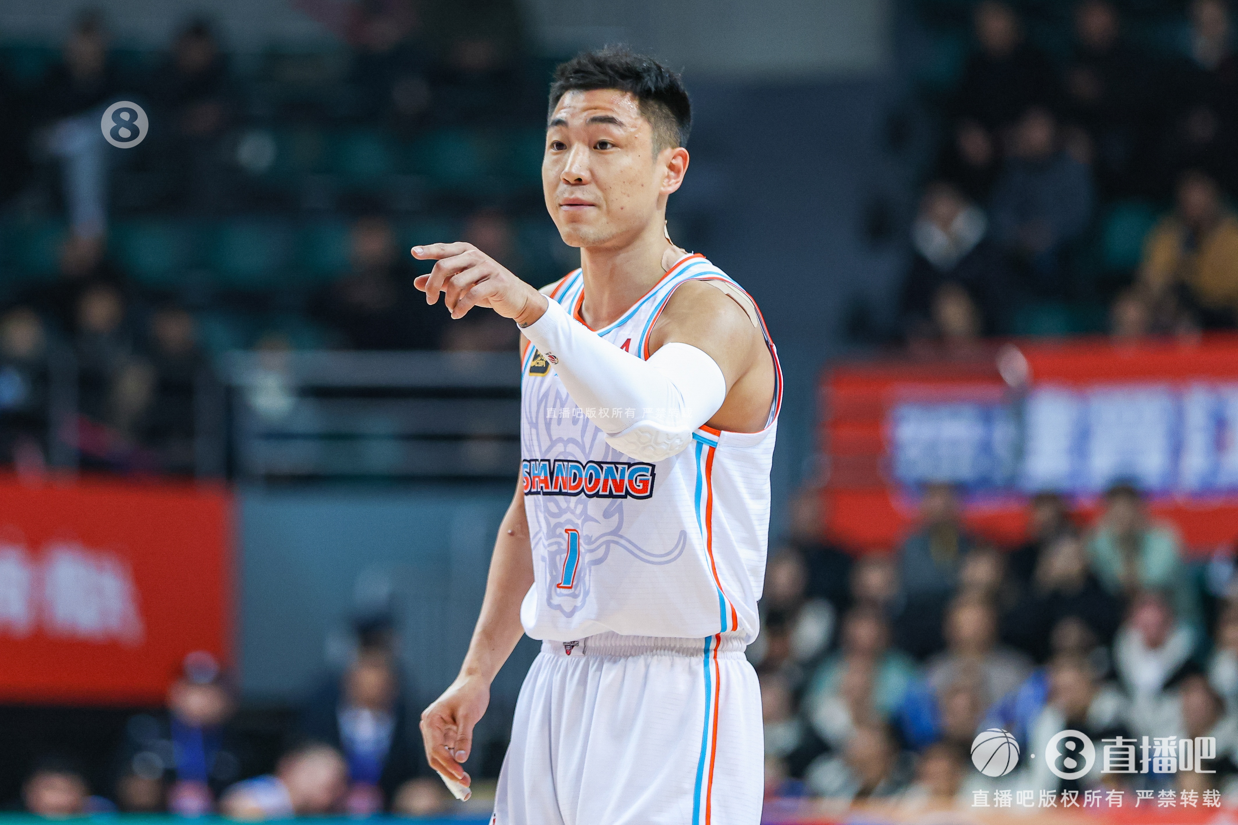 全能表現！高詩巖7中4拿到12分3板4助 正負值+13