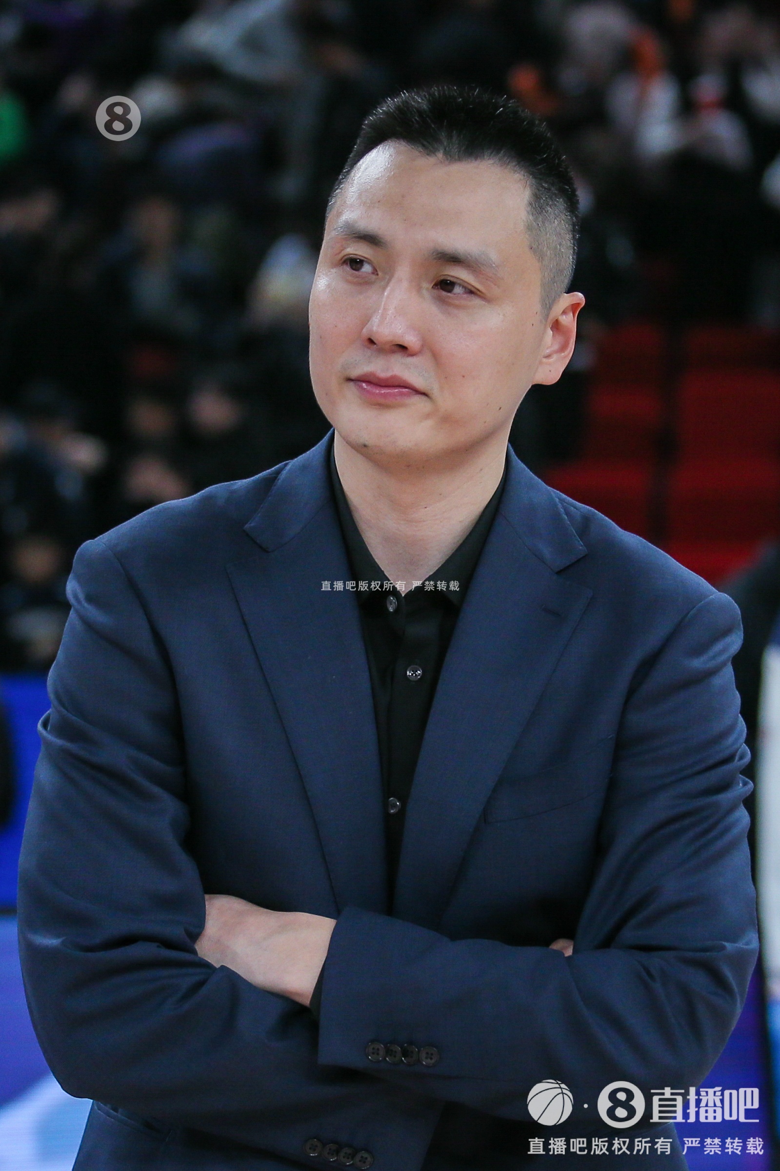 盧偉：今晚以新外援磨合為主 希望上海在季后賽能打出一個好成績