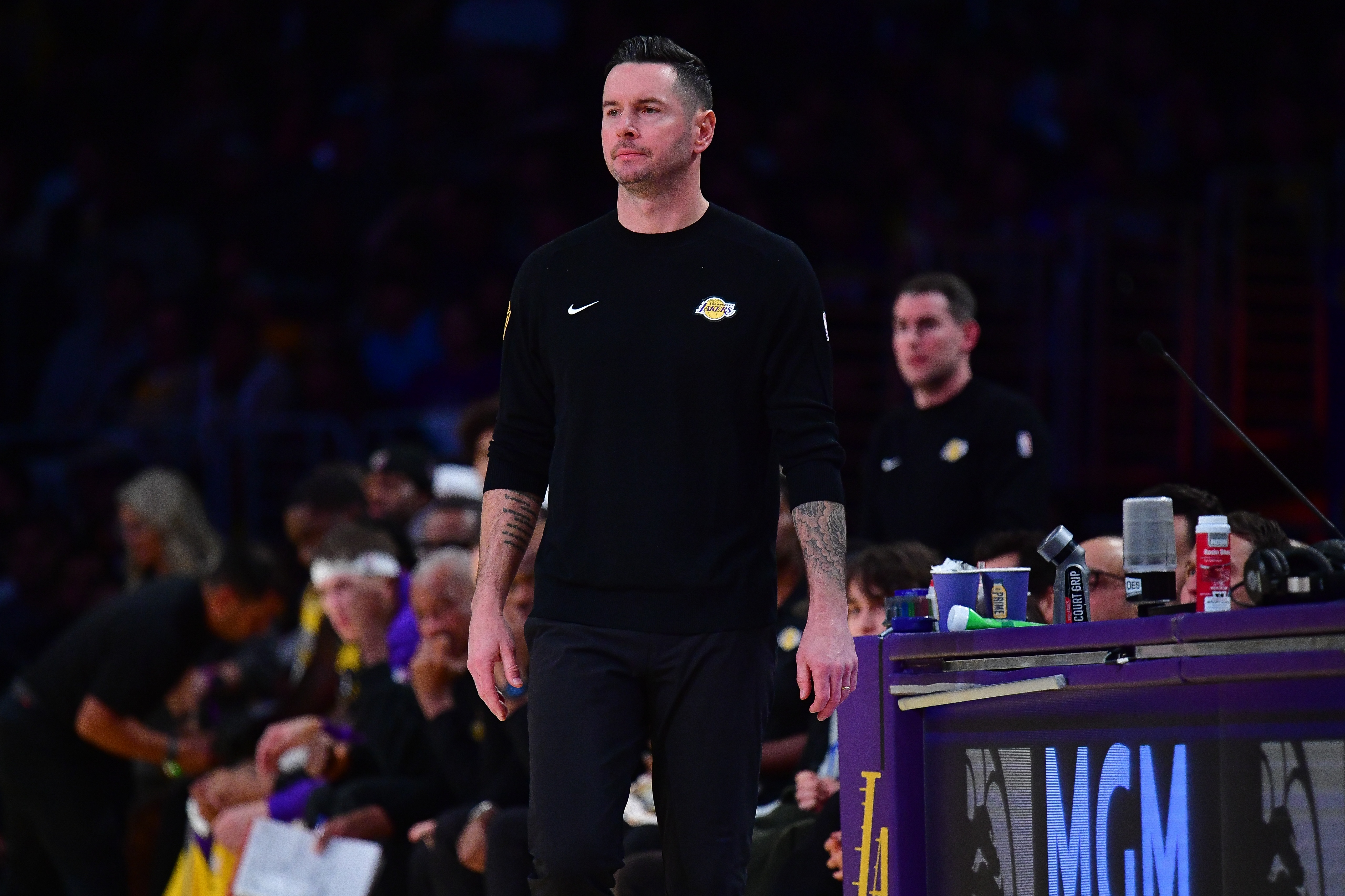 雷迪克：公牛末節遠投表現不可思議 就算訓練時這么這么準也厲害