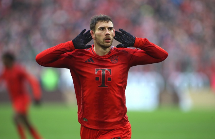 圖片報(bào)：格雷茨卡遭遇背部問題、科曼腳部不適，均缺席周一訓(xùn)練