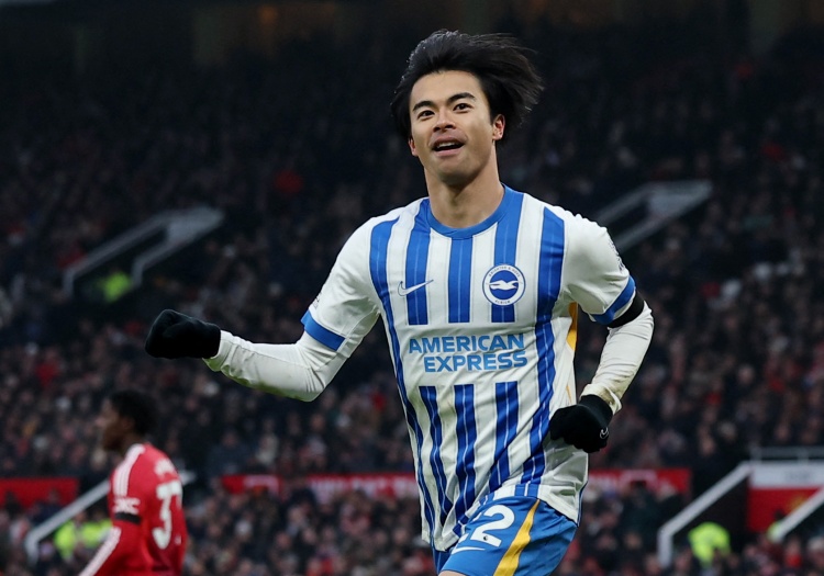 日本球員最新身價(jià)：三笘薰、久保建英前二，佐野海舟暴漲1000萬(wàn)歐