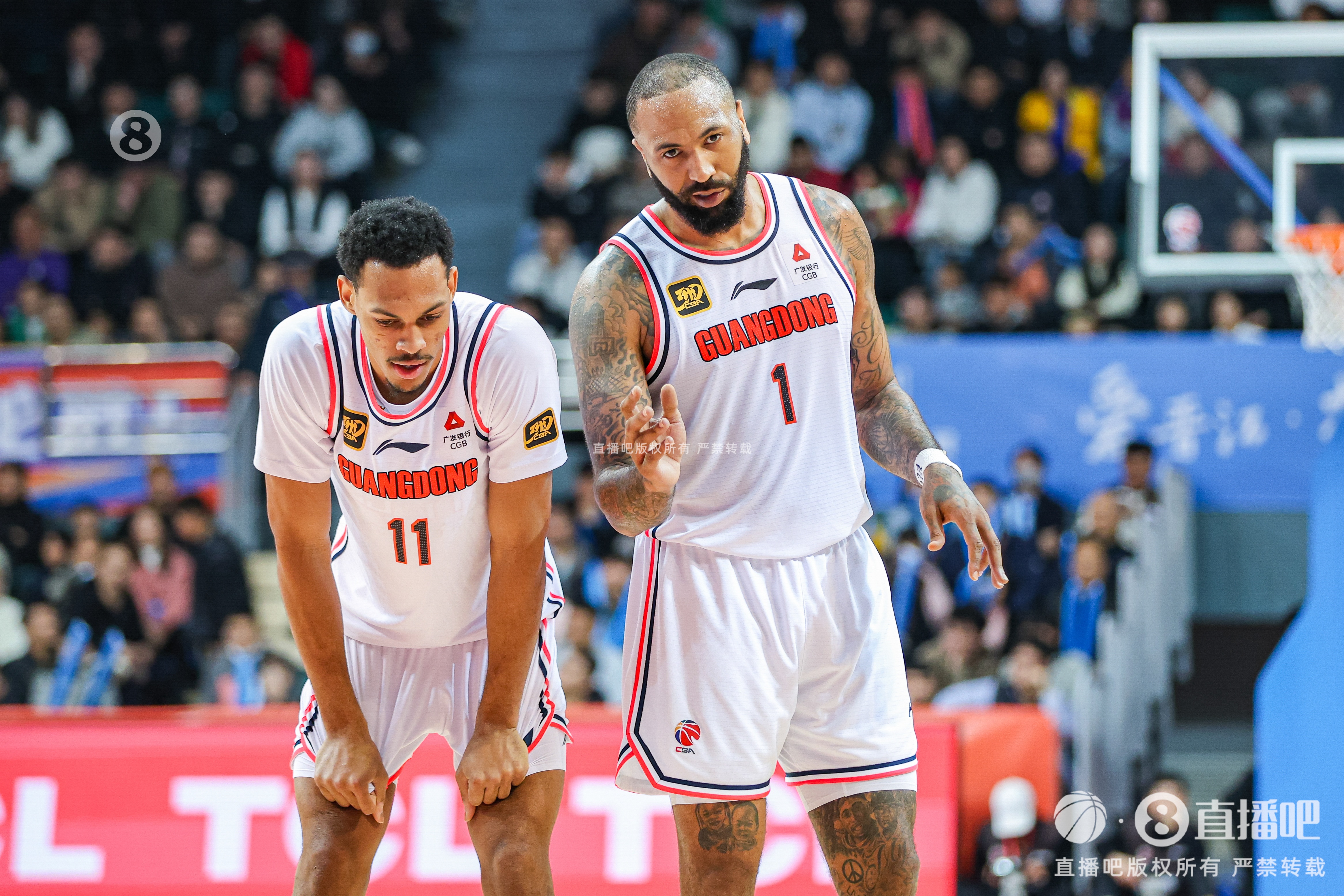 更換截止時間已過！季后賽12強外援確定：三隊三外援 九隊四外援