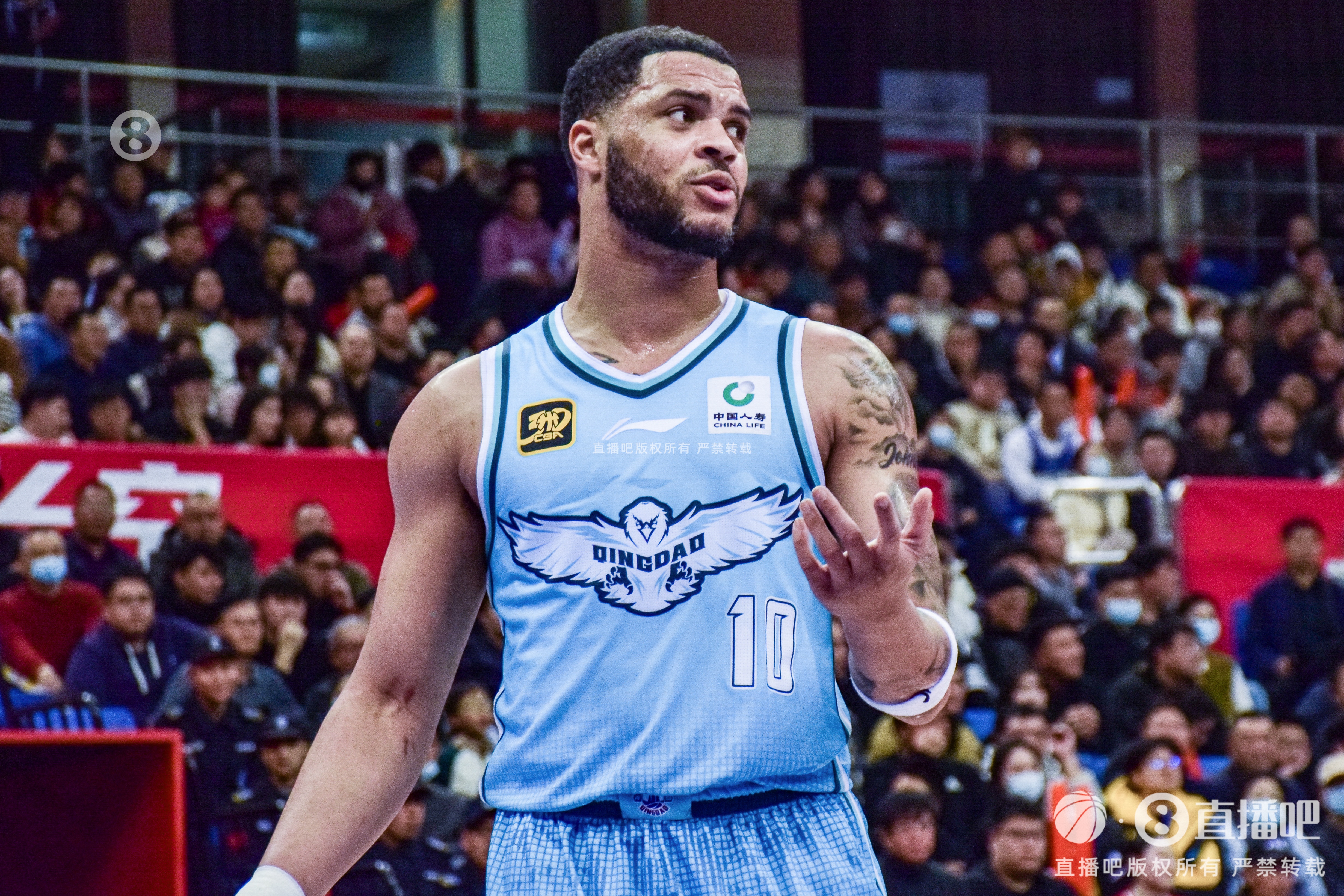 CBA外援一陣候選：利夫韋瑟斯龐領銜前后場 洛夫頓弗格布朗在列