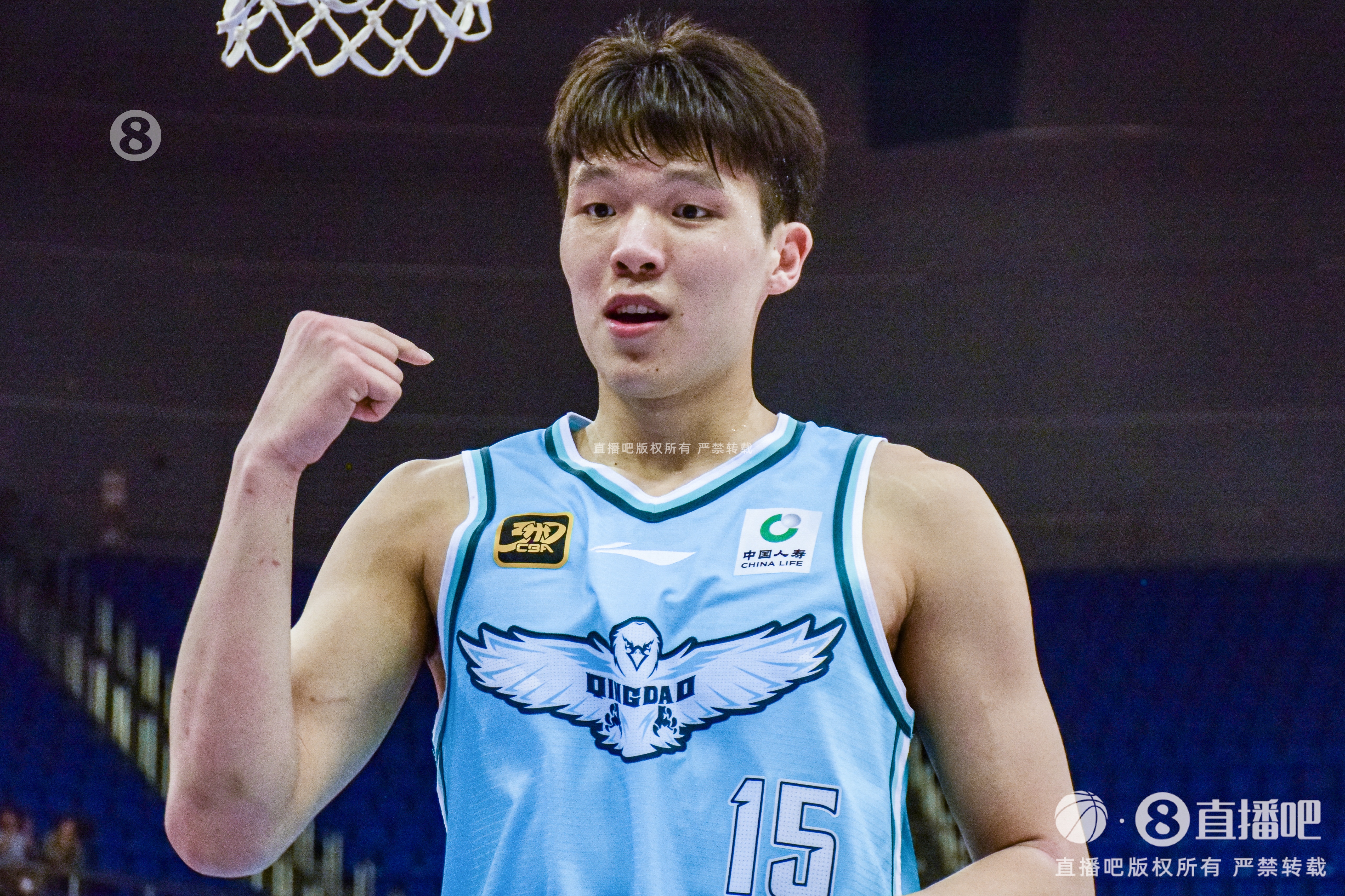 第46輪最佳陣容：勞森、楊瀚森、曾凡博、古德溫、姜偉澤