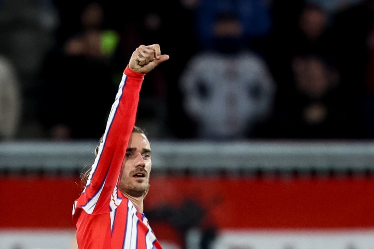 記者：格列茲曼想留在馬競，但他把決定留給俱樂部&不想成為負累