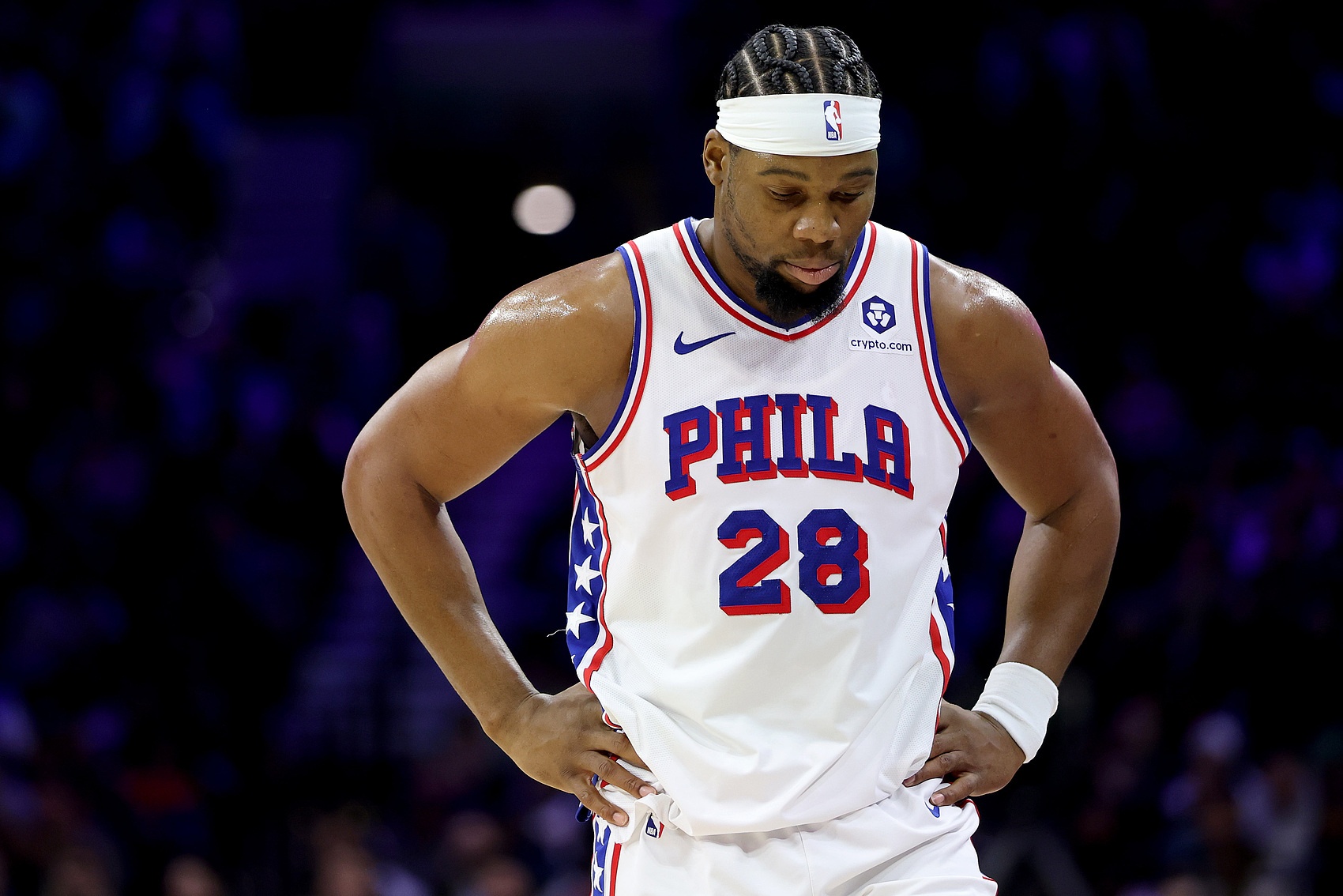 穩定發揮！亞布塞萊15中7拿到21分8板1助1帽