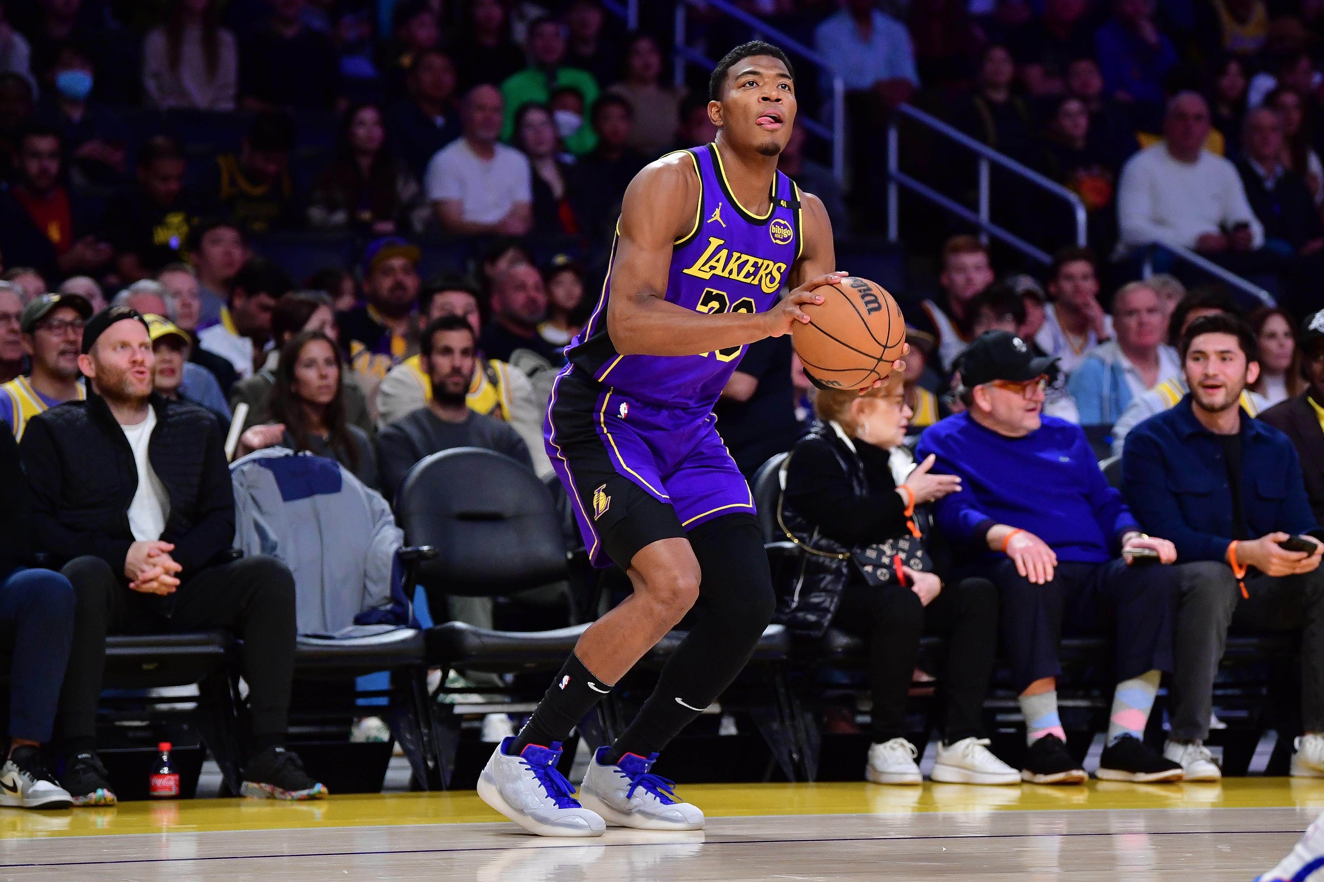 八村塁：東詹里為我們創造了很多機會 我們還得繼續培養化學反應