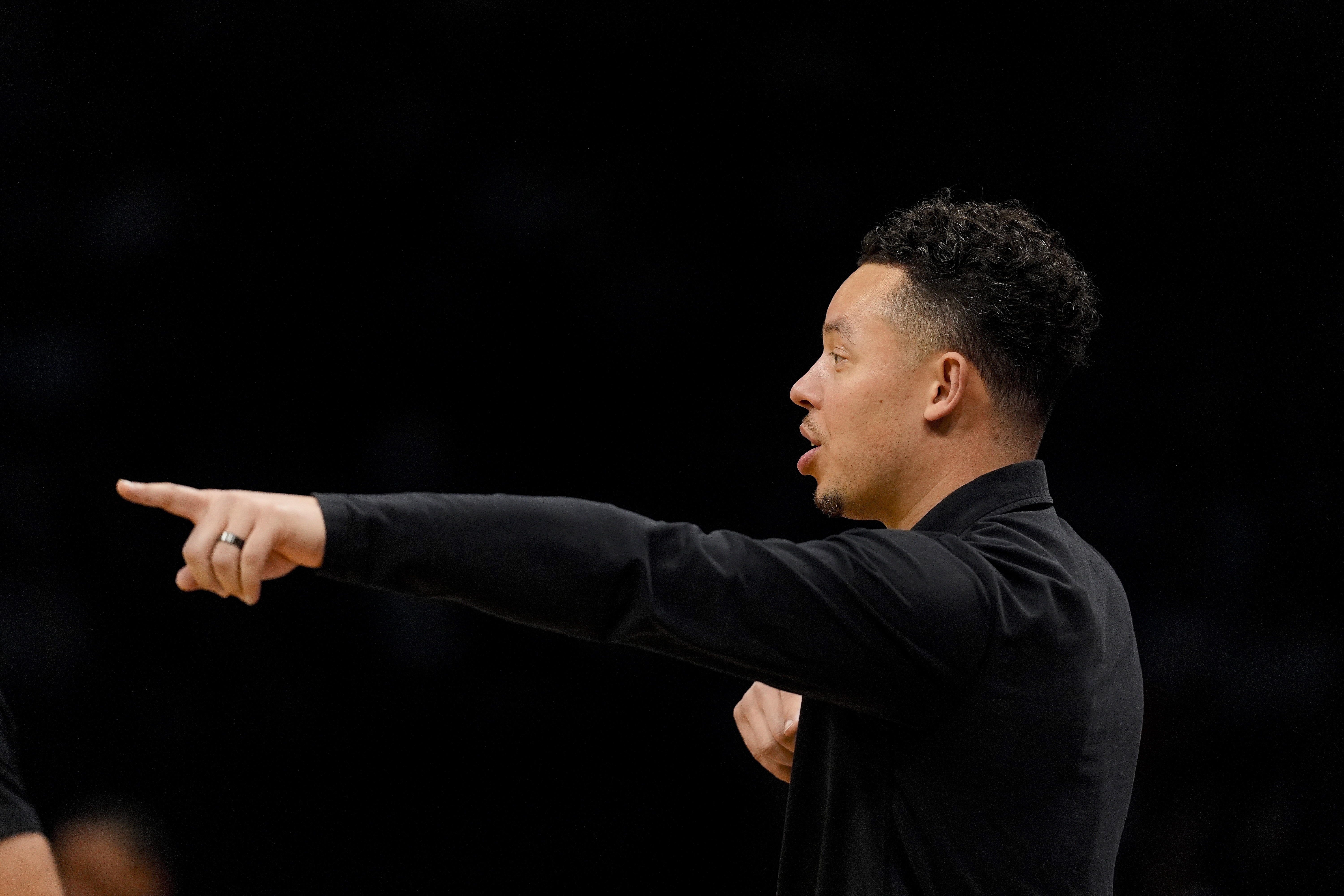 米奇-約翰遜：必須給予對手高度肯定 他們在禁區有著絕對的掌控力