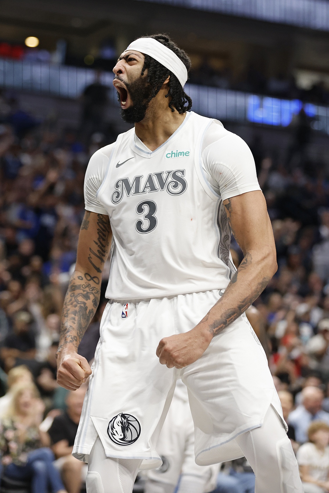 為何濃眉適合打4？基德：無論面對哪支隊的四號位 他總能占據優勢