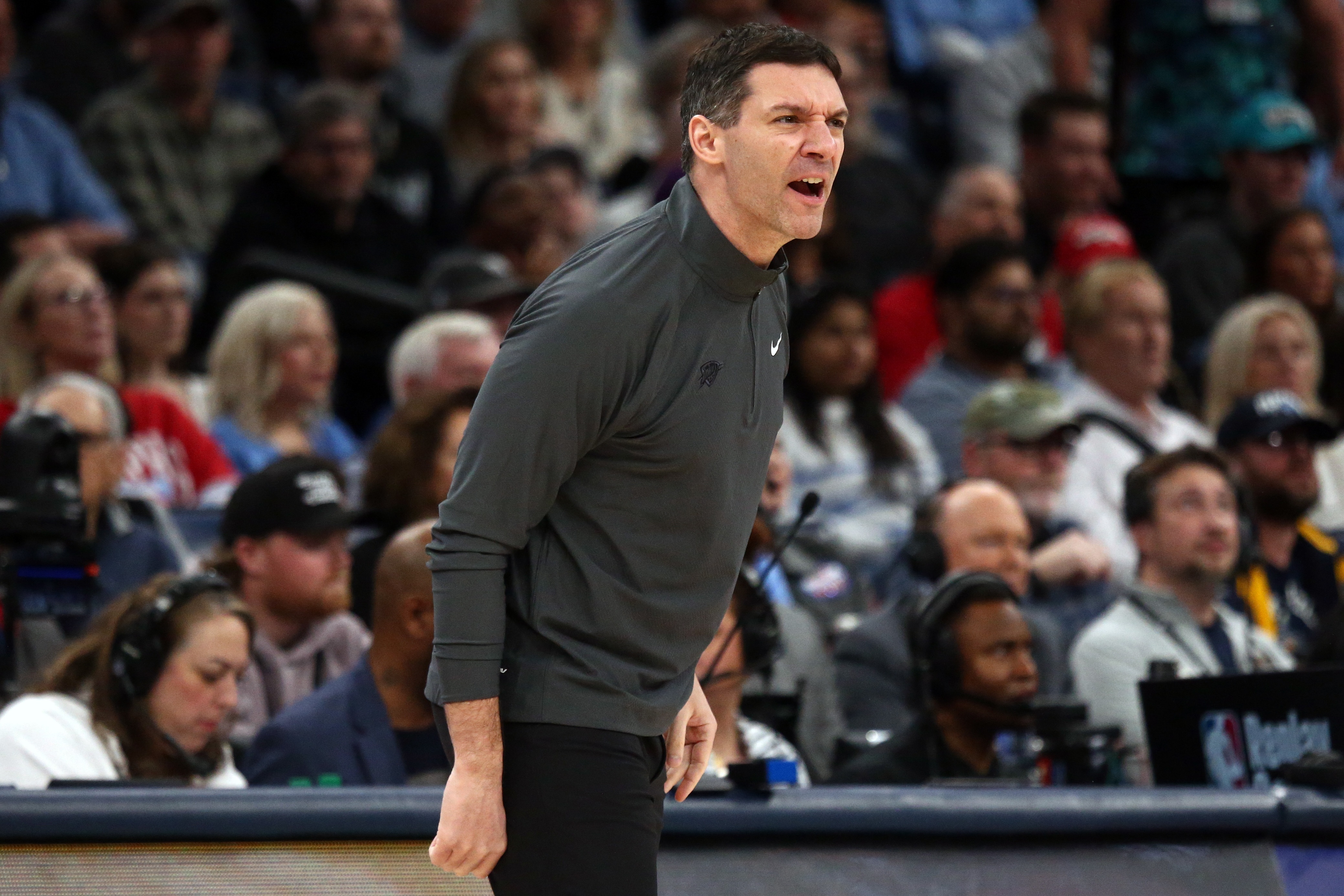 戴格諾特談60勝：我們為每場比賽全力以赴 對此感到感激和興奮