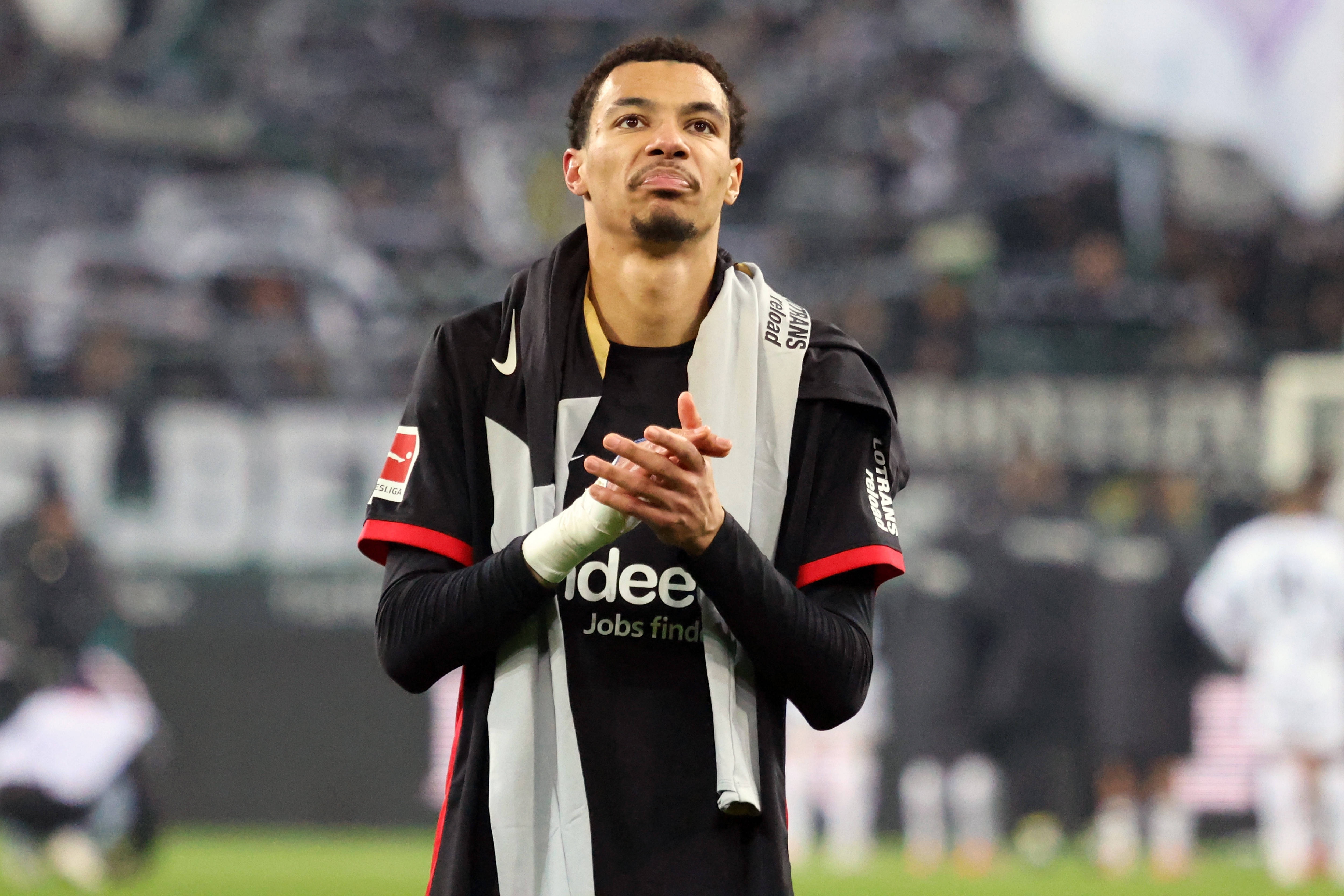 圖片報：槍手曼聯紅軍有意埃基蒂克，法蘭克福確信能8000萬歐賣他