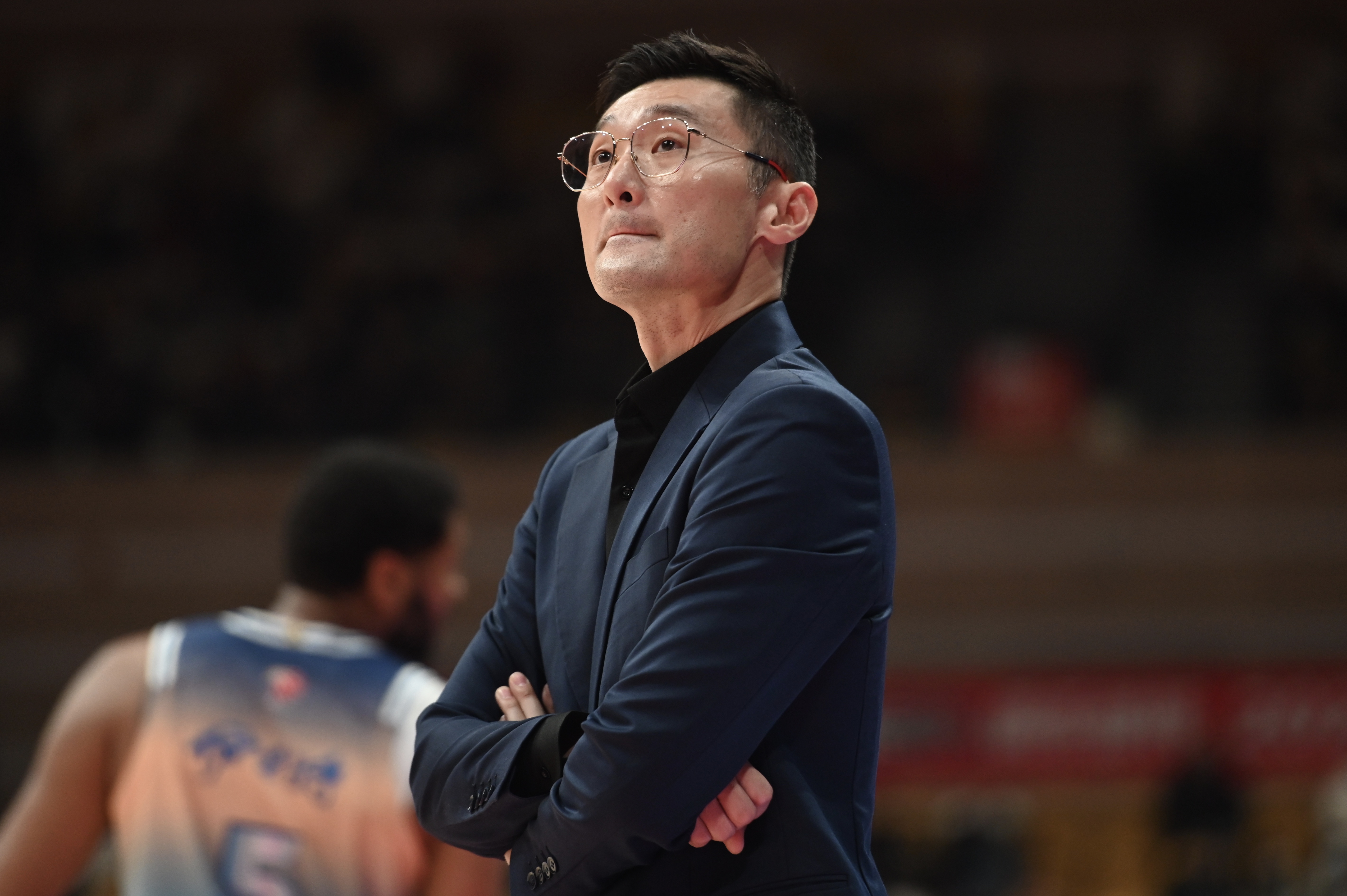 劉煒：目前的陣容匹配 桑韋爾、黑根斯、哈雷爾、勞森適合球隊