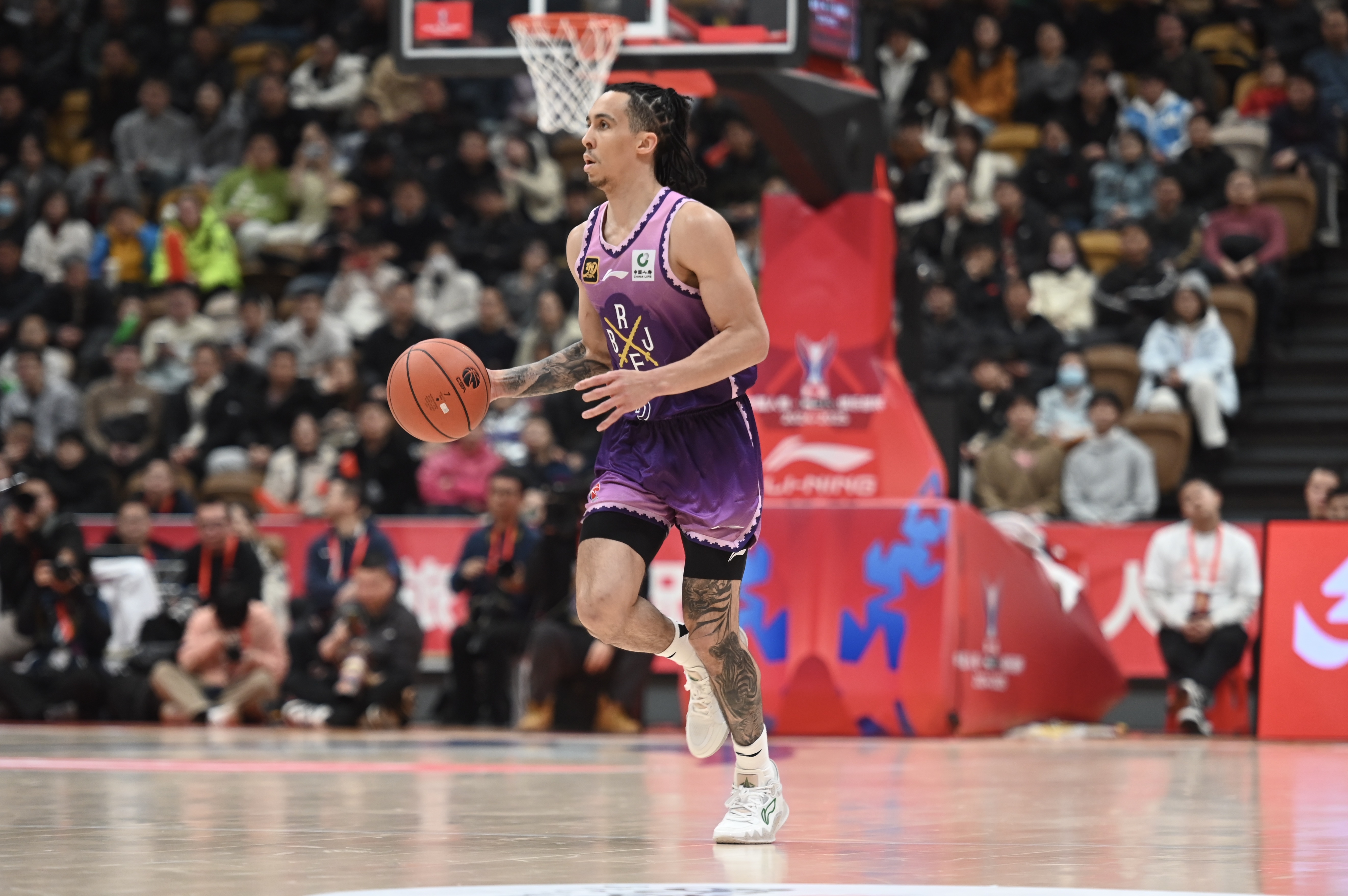 今晚主場迎戰遼寧！探長：特萊斯預計復出 薩林杰崴腳大概率缺陣