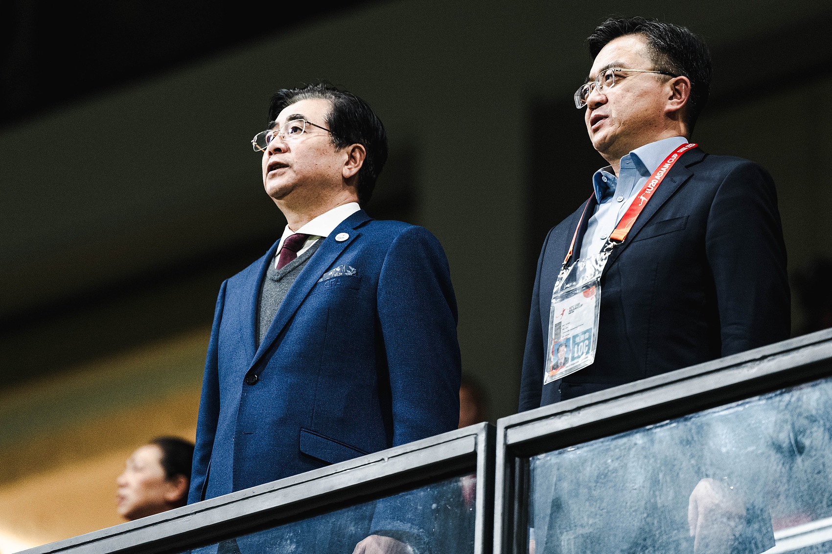 東體：穿梭于各級國字號+調研青訓，足協主席宋凱化身“特種兵”