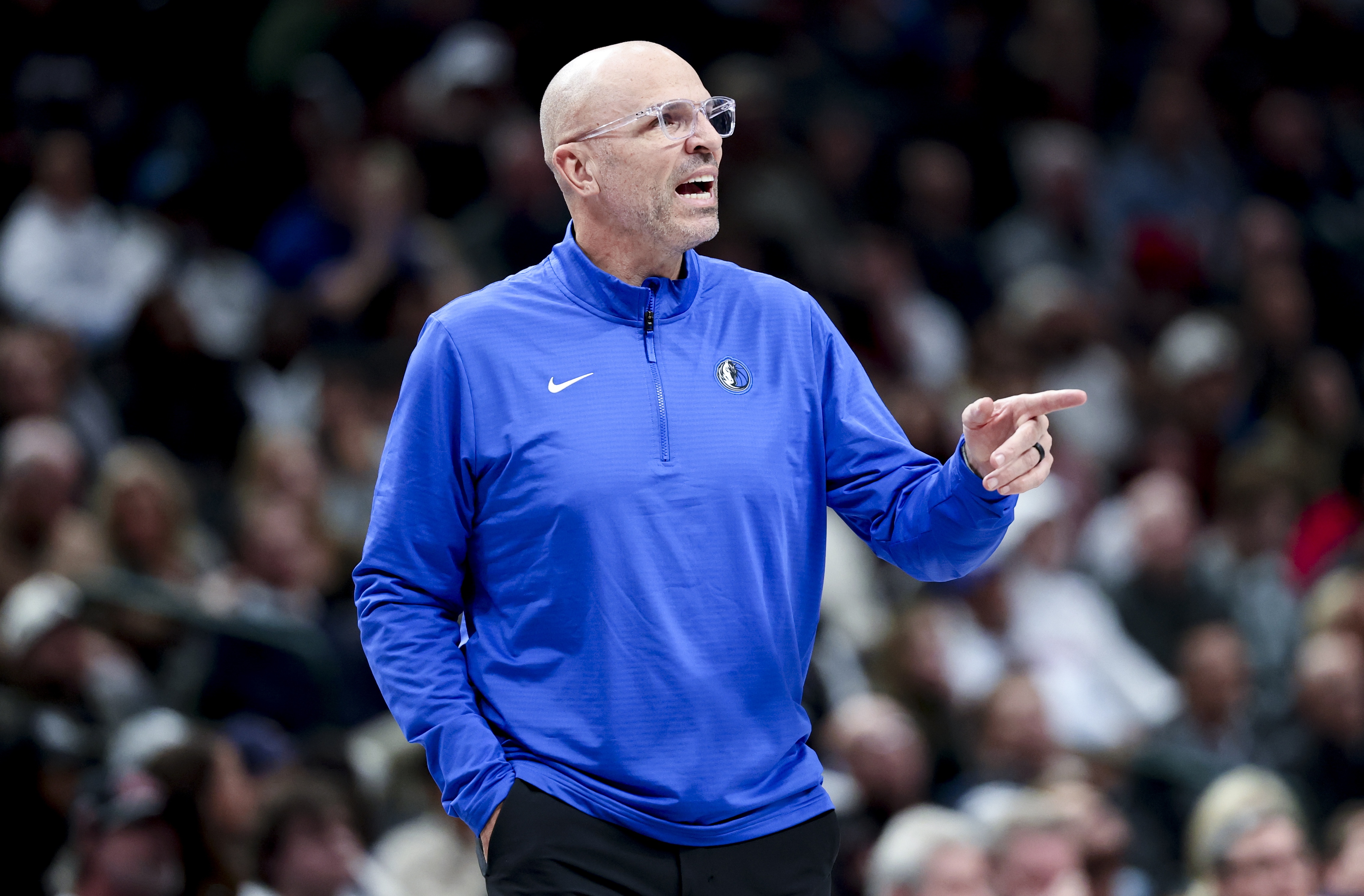 基德：4連客之前我們西部第11 現在第9了 我們只是專注于每場比賽